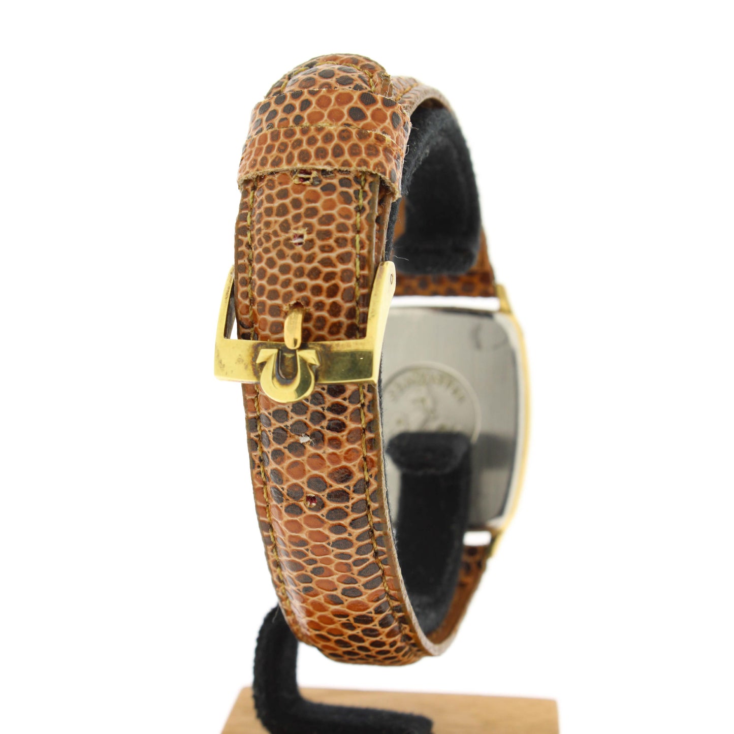 Ladies Gold Quartz Seamaster 14060