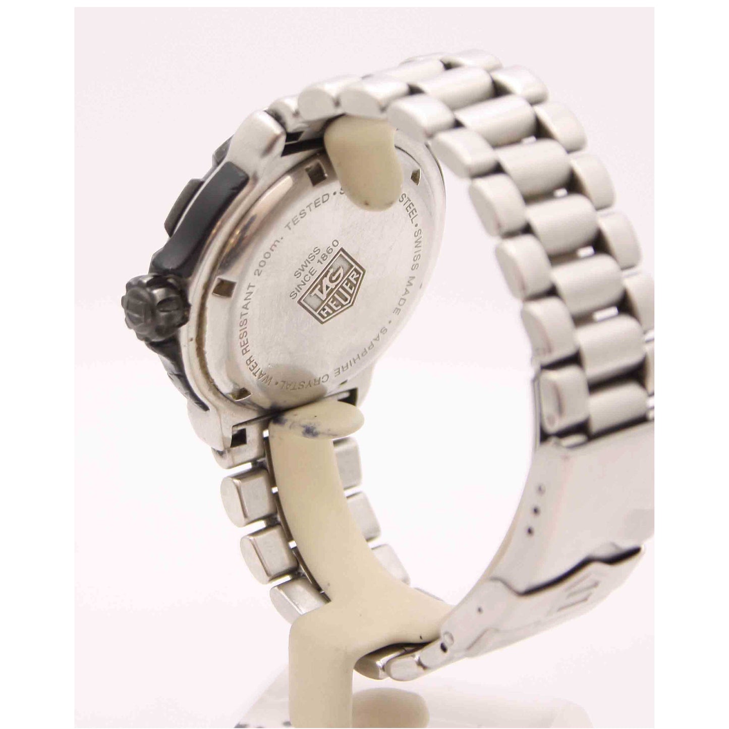 Men's Steel Formula 1