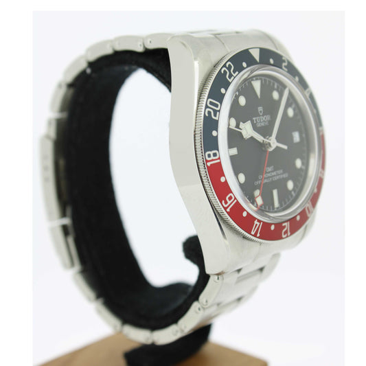 Men's Steel GMT 79830RB