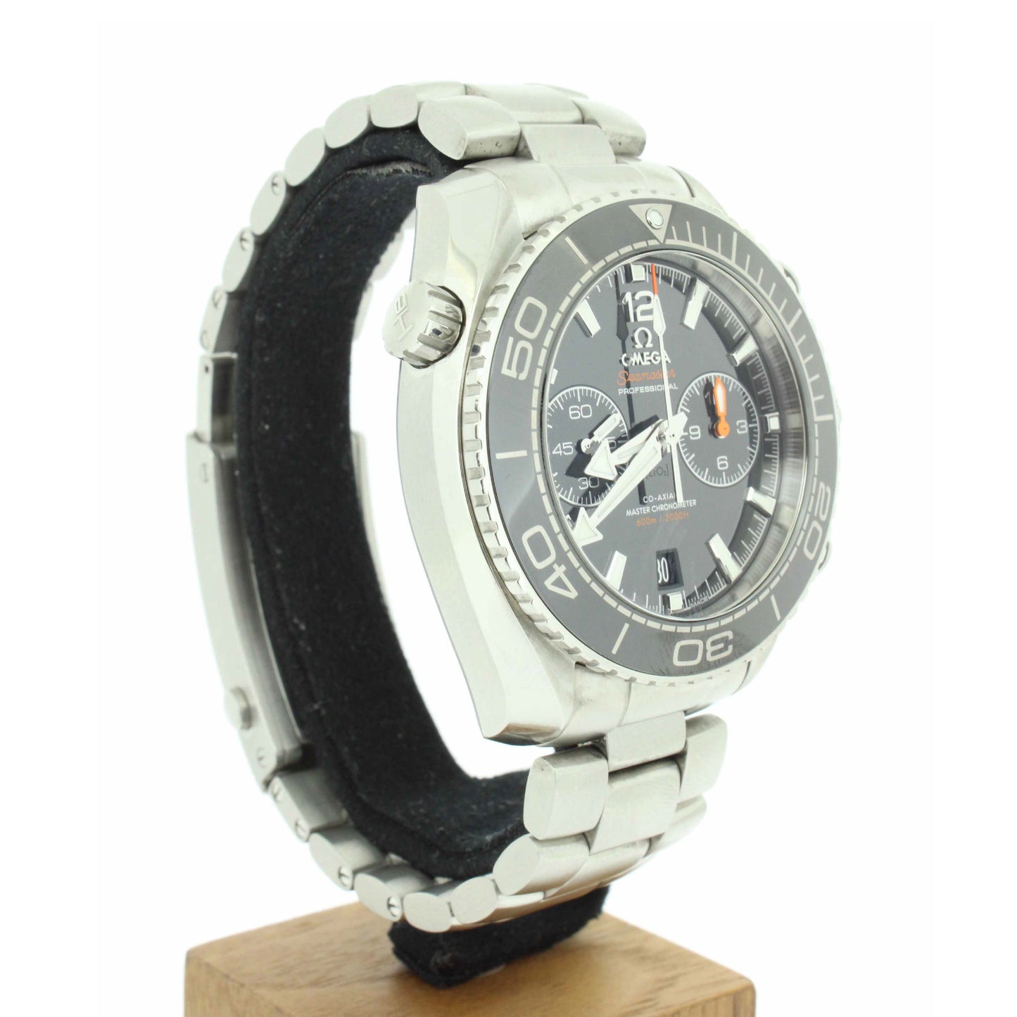 Men's Steel Planet Ocean 21530465101001
