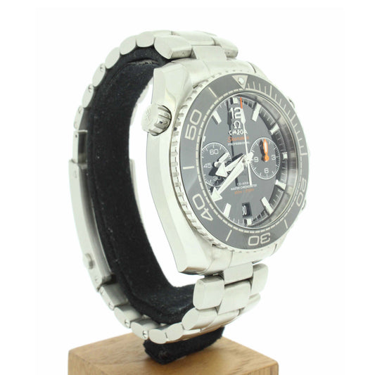 Men's Steel Planet Ocean 21530465101001