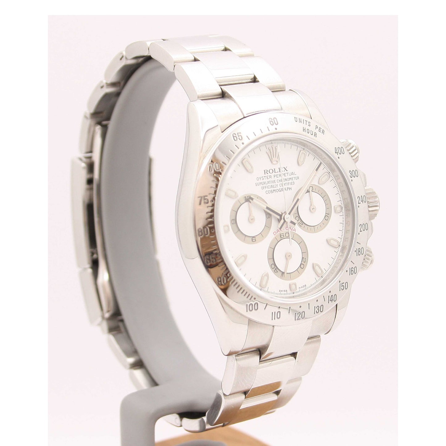 Men's Steel Daytona 116520