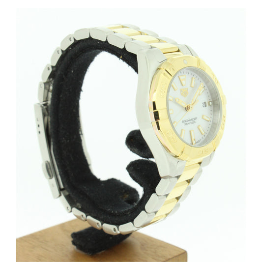 Tag Heuer Aquaracer WBD1420 27mm Bi-Metal