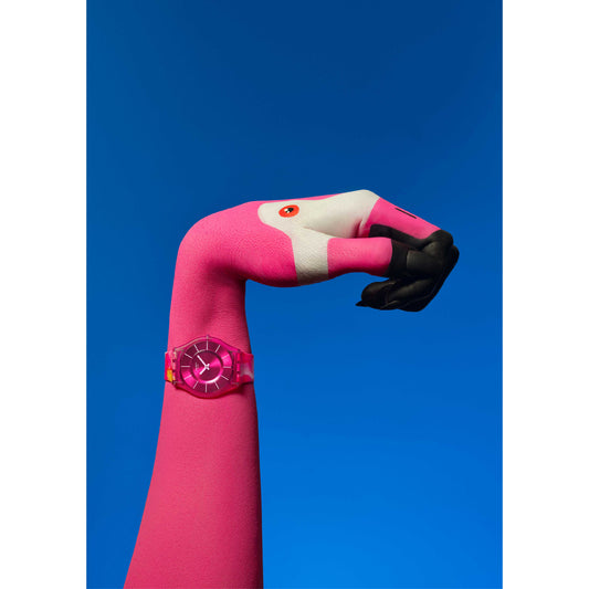 SWATCH Paradise Petals 34mm