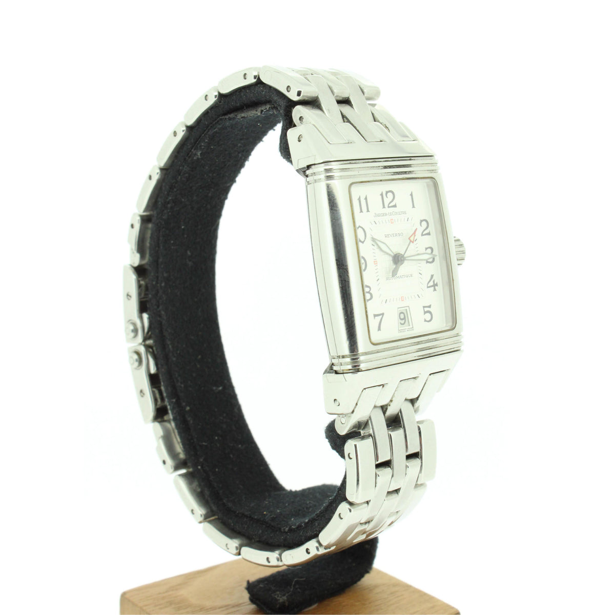 Jaeger-LeCoultre Reverso Grand Sport 290860 Stainless Steel
