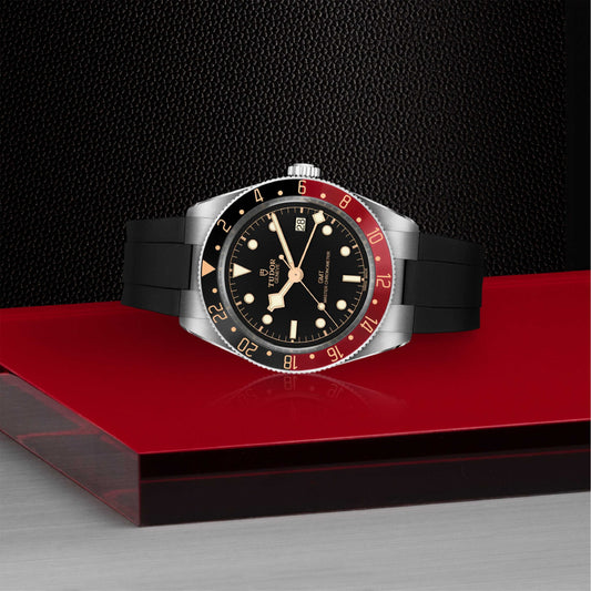 BLACK BAY 58 GMT