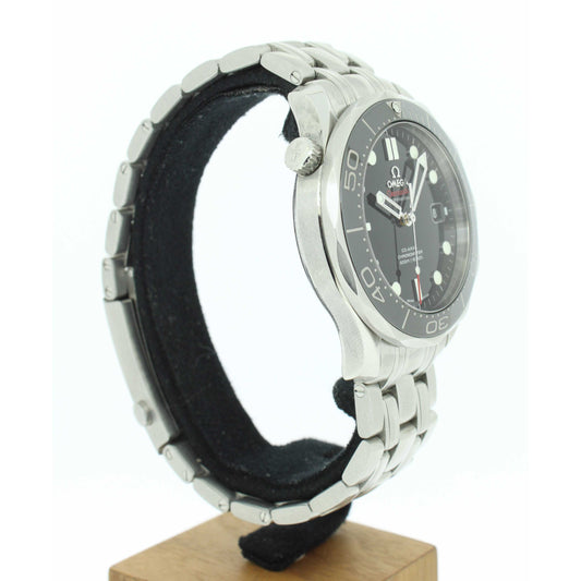 Men's Steel Seamaster 212364120010030