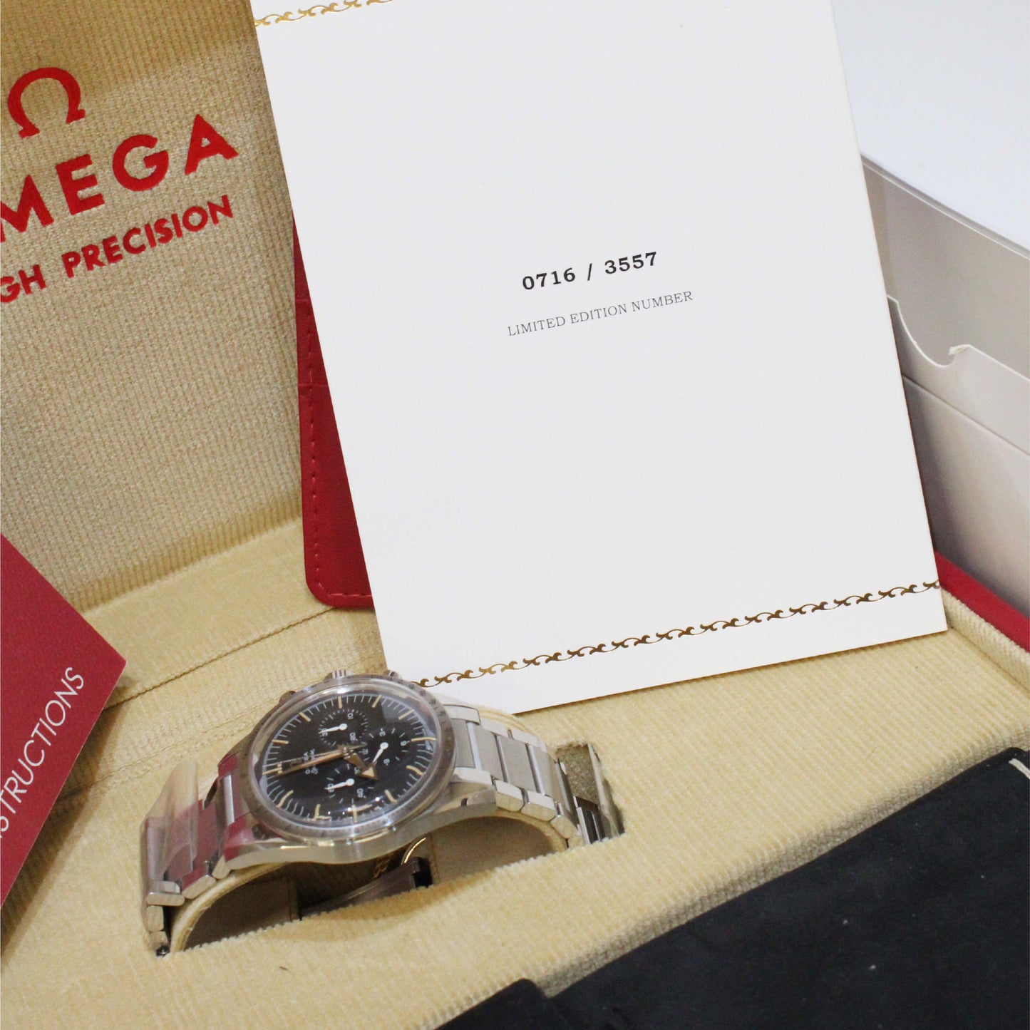Men's 60th Anniversary Speedmaster 31110393001001