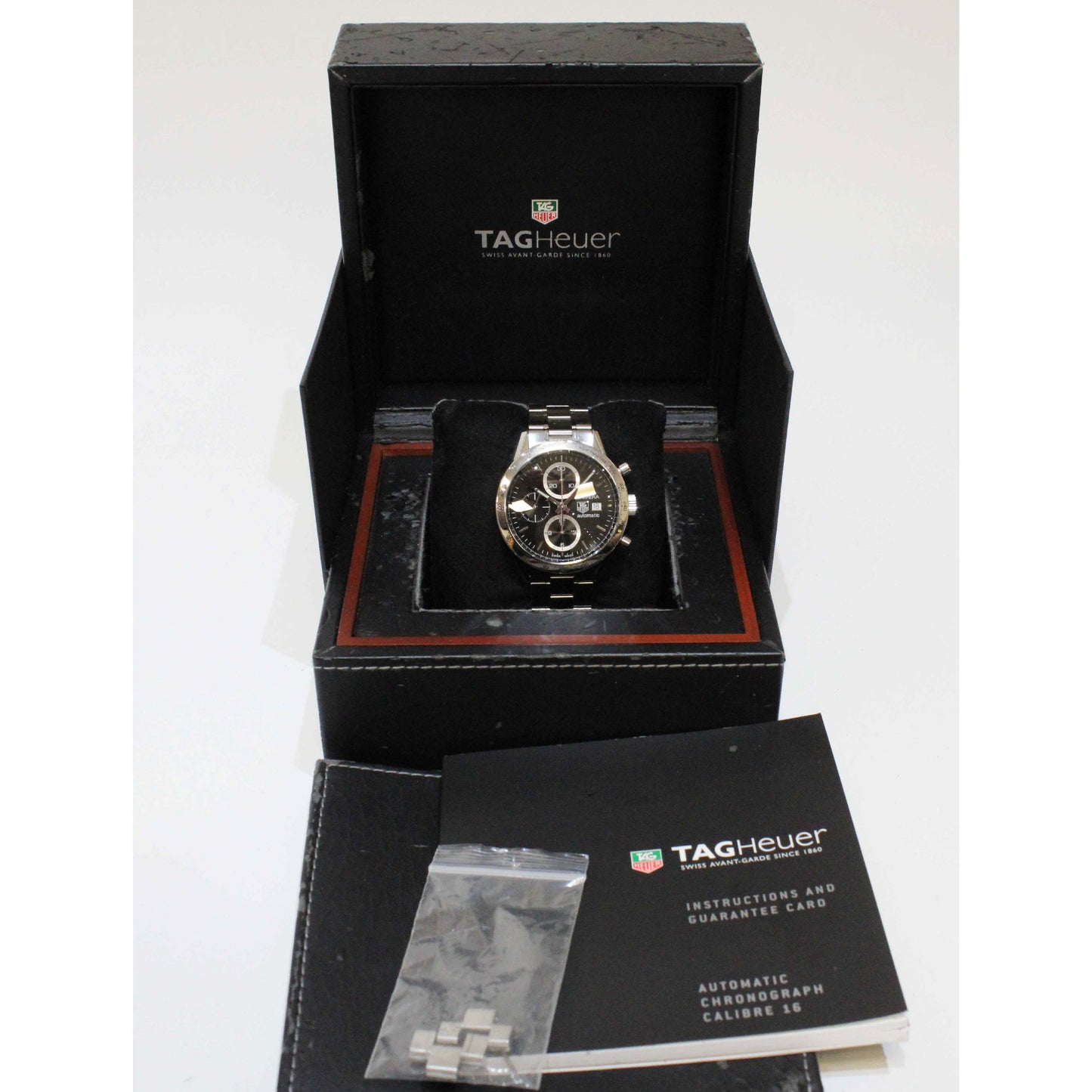 Men's Steel Carrera cv2016