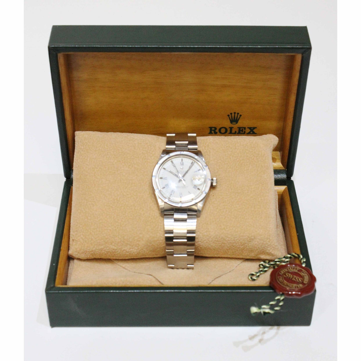 Men's Oyster Date 15010