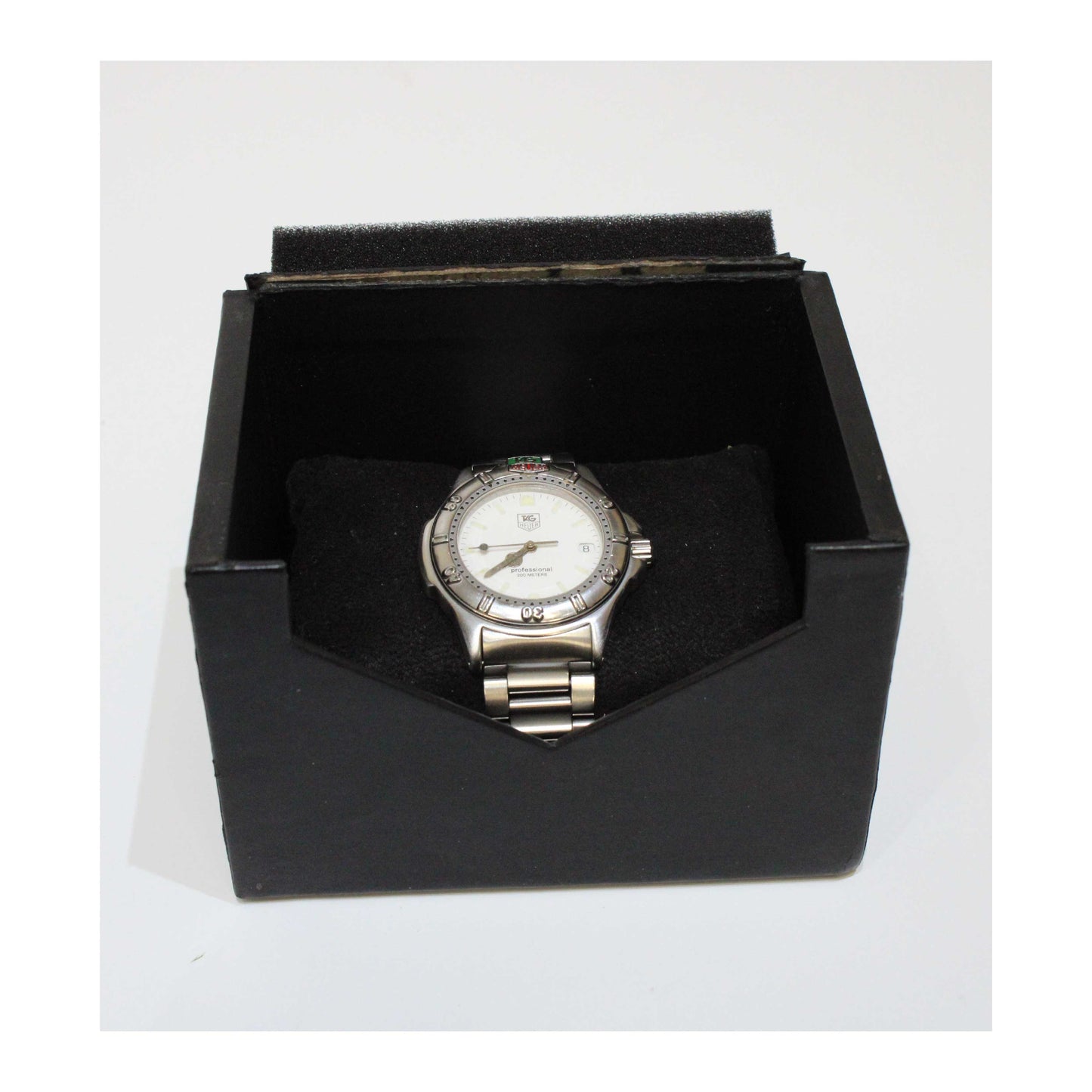 Ladies Steel 4000 Professional 200m 999.813A