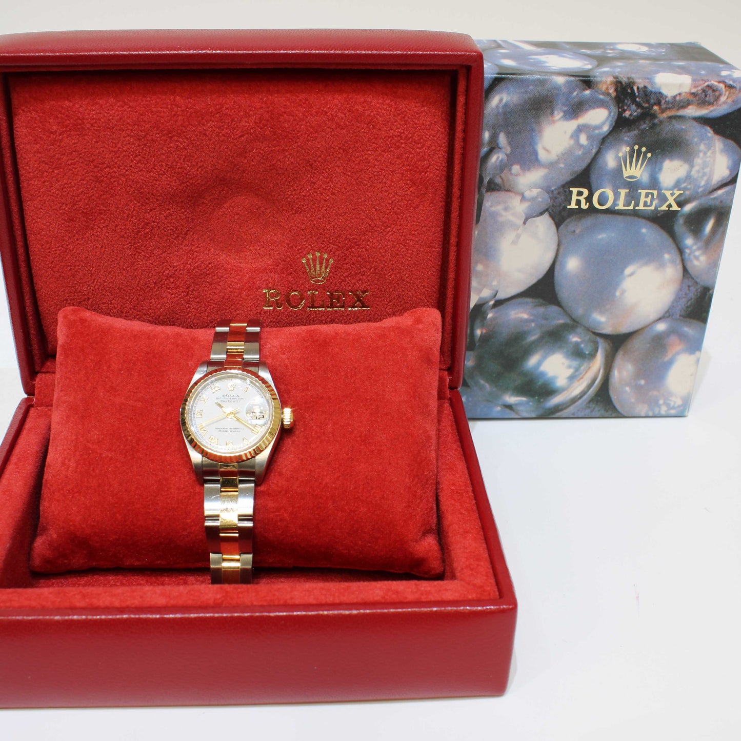 Ladies Bi-Metal DateJust 79173