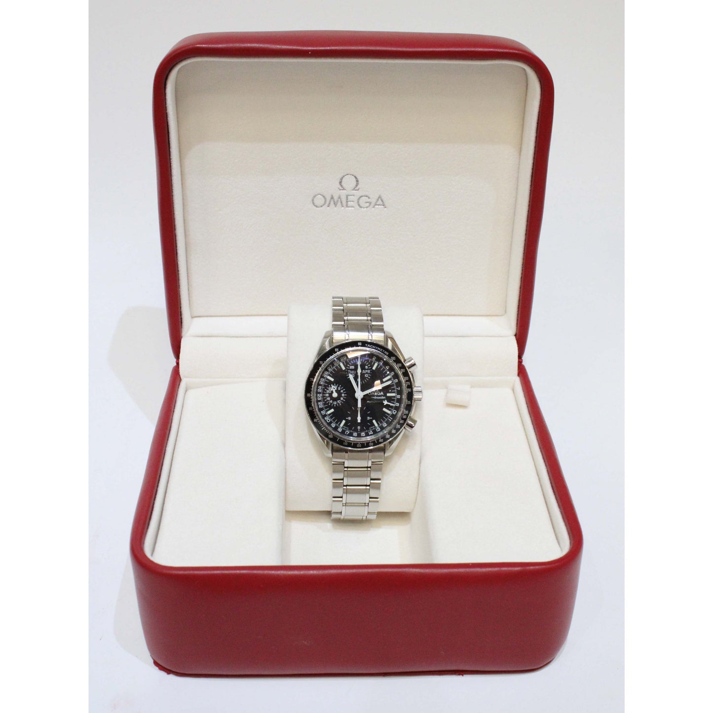 Mens Steel Speedmaster