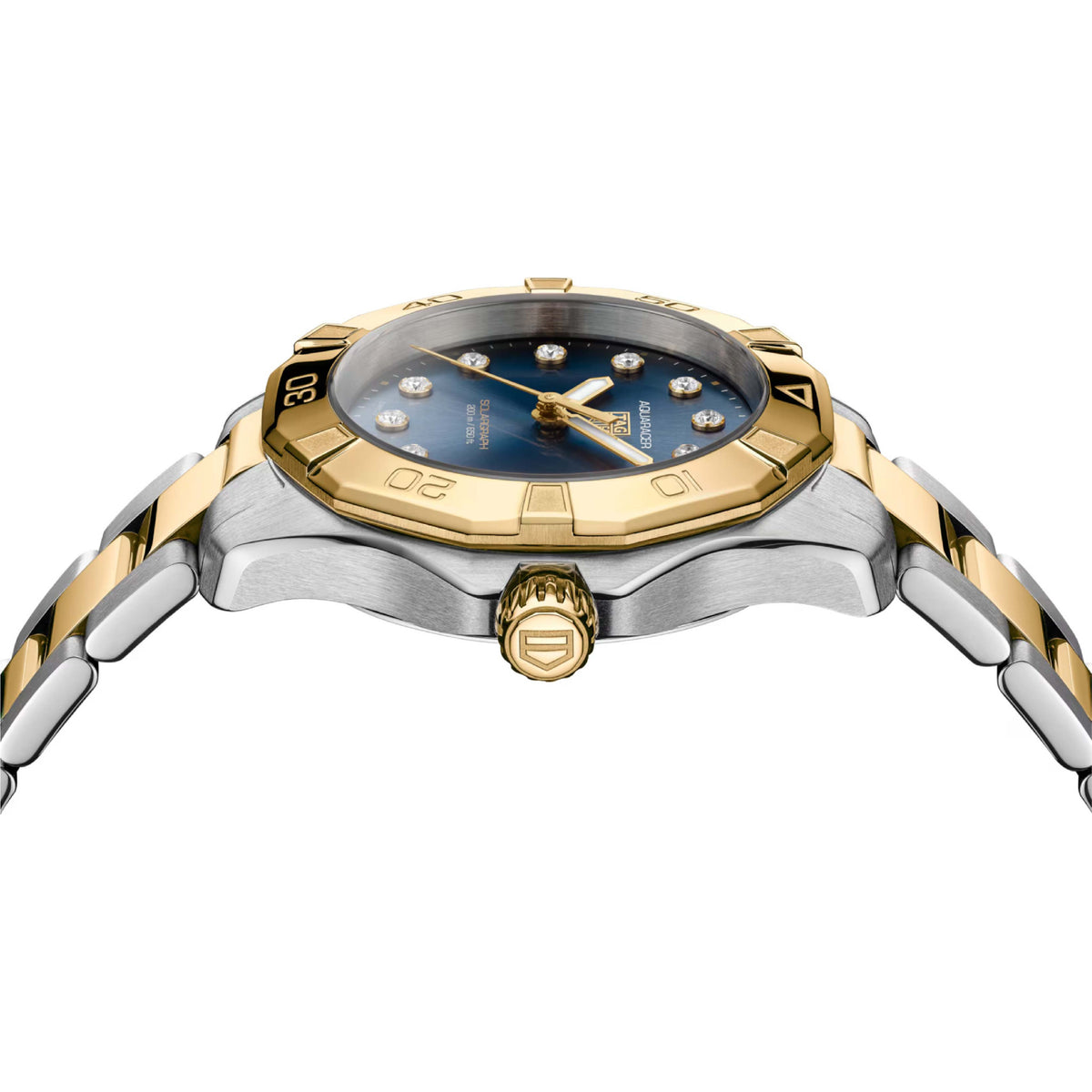 TAG Heuer Aquaracer Professional 200 Solargraph