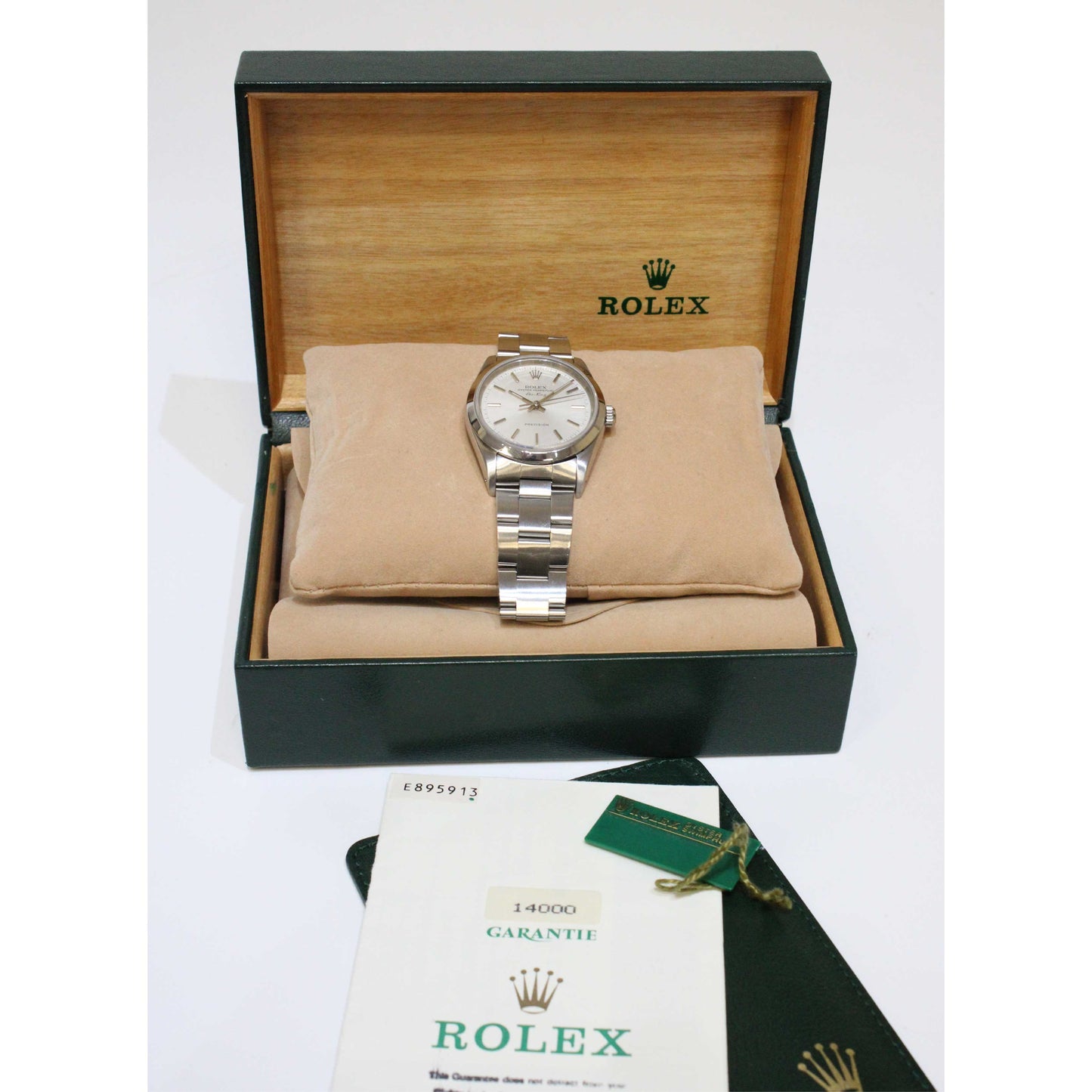 Men's Steel AirKing 14000
