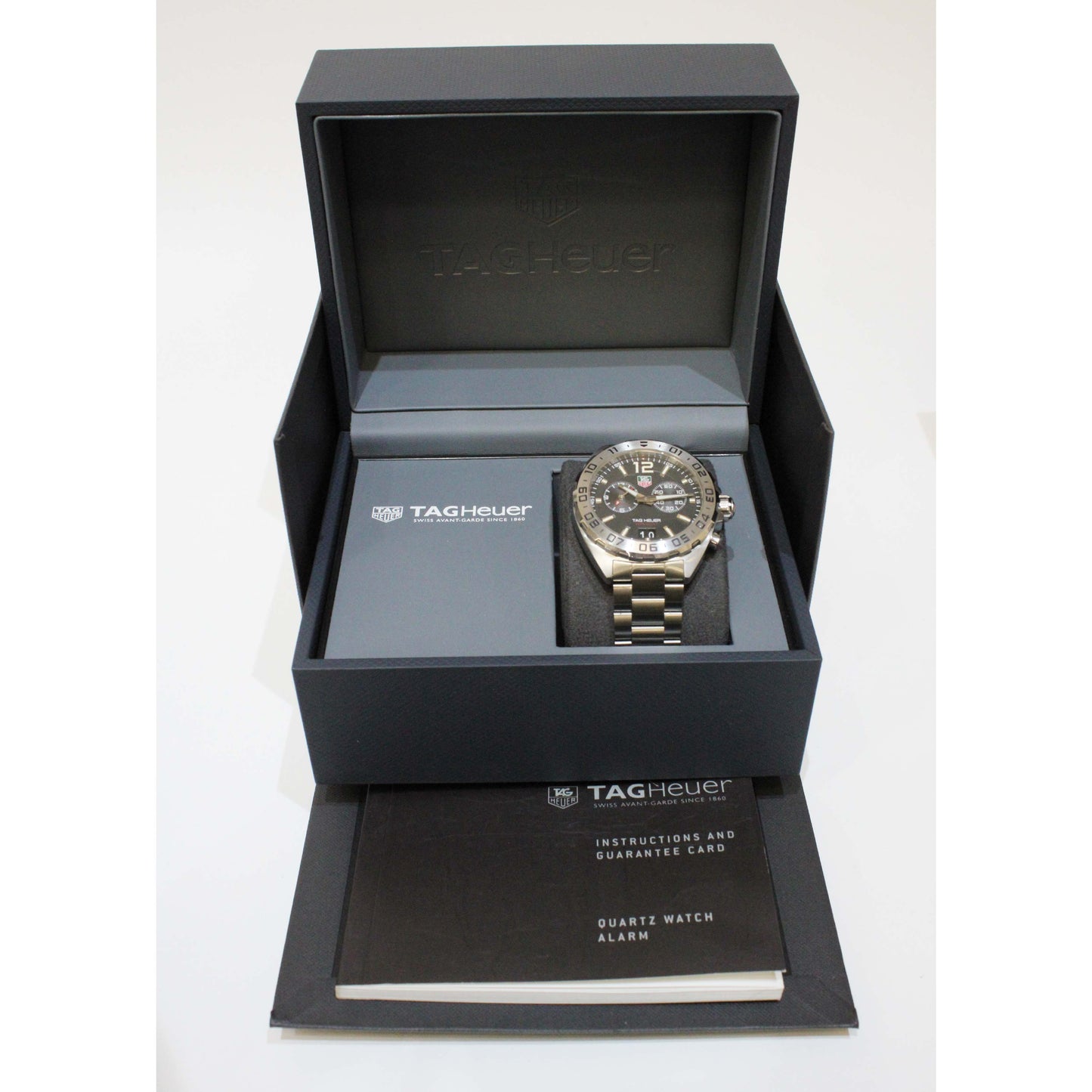 Men's Steel F1 WAZ111A