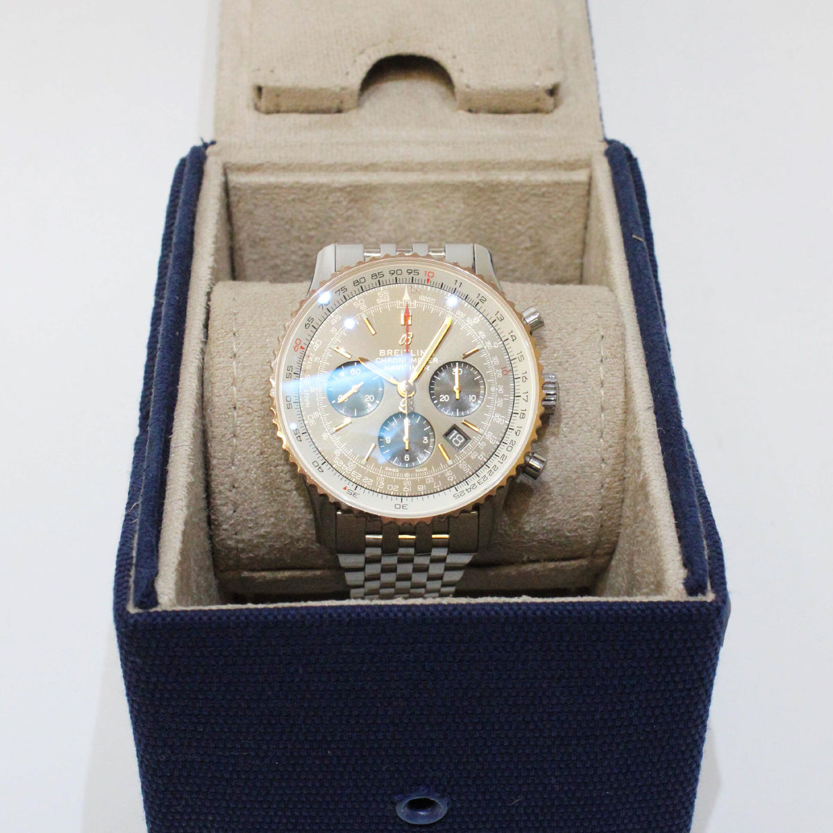 Breitling Navitimer B01 Chronograph 43 UB0121211F1A1