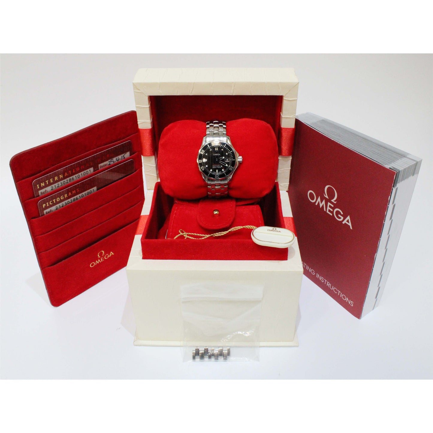 Omega Seamaster 300 21230286101001