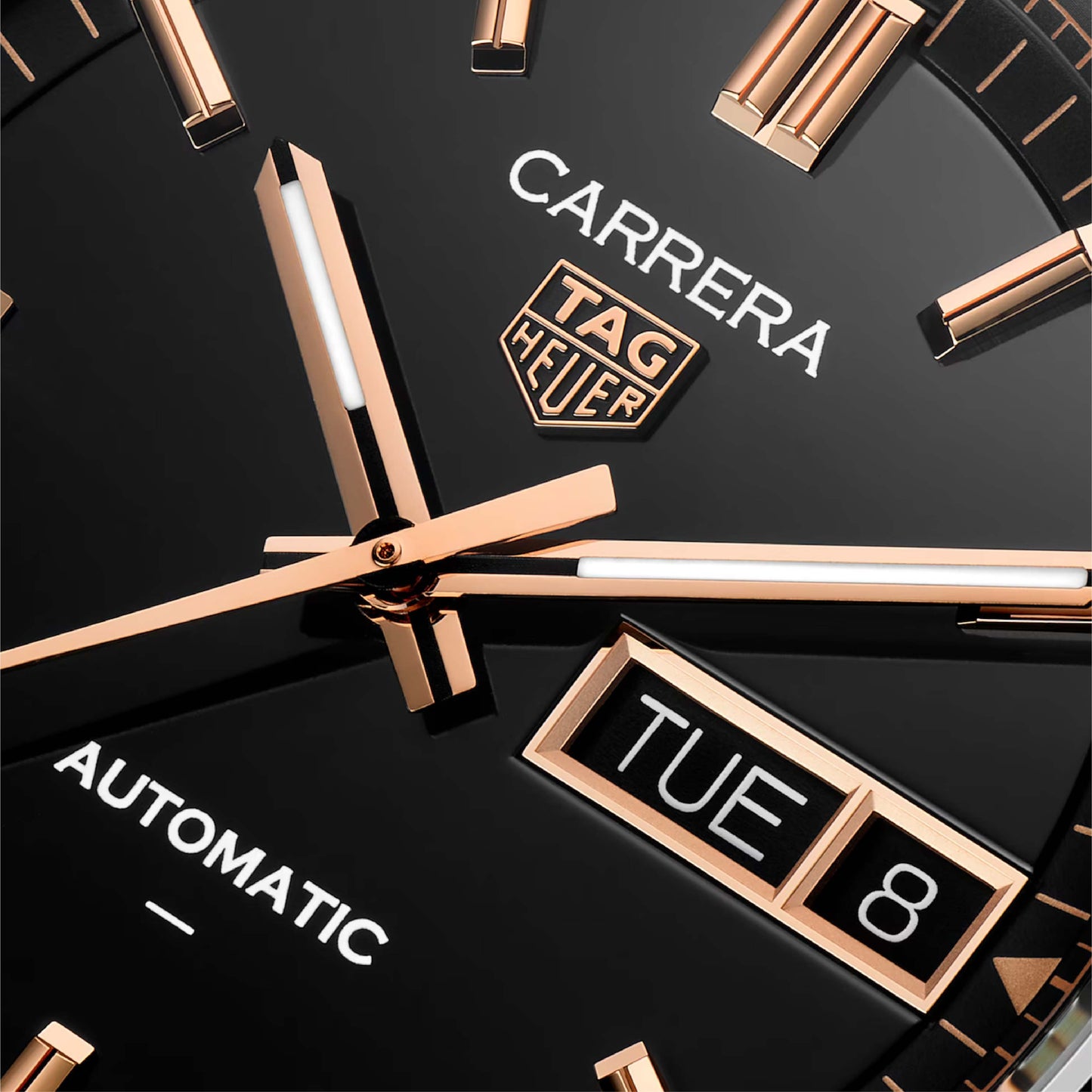TAG Heuer Carrera Day-Date