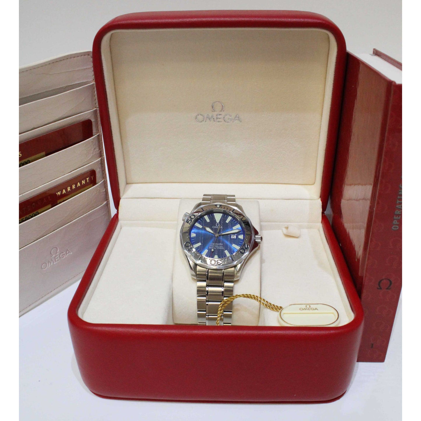 Men's Seamaster Professional 22658000