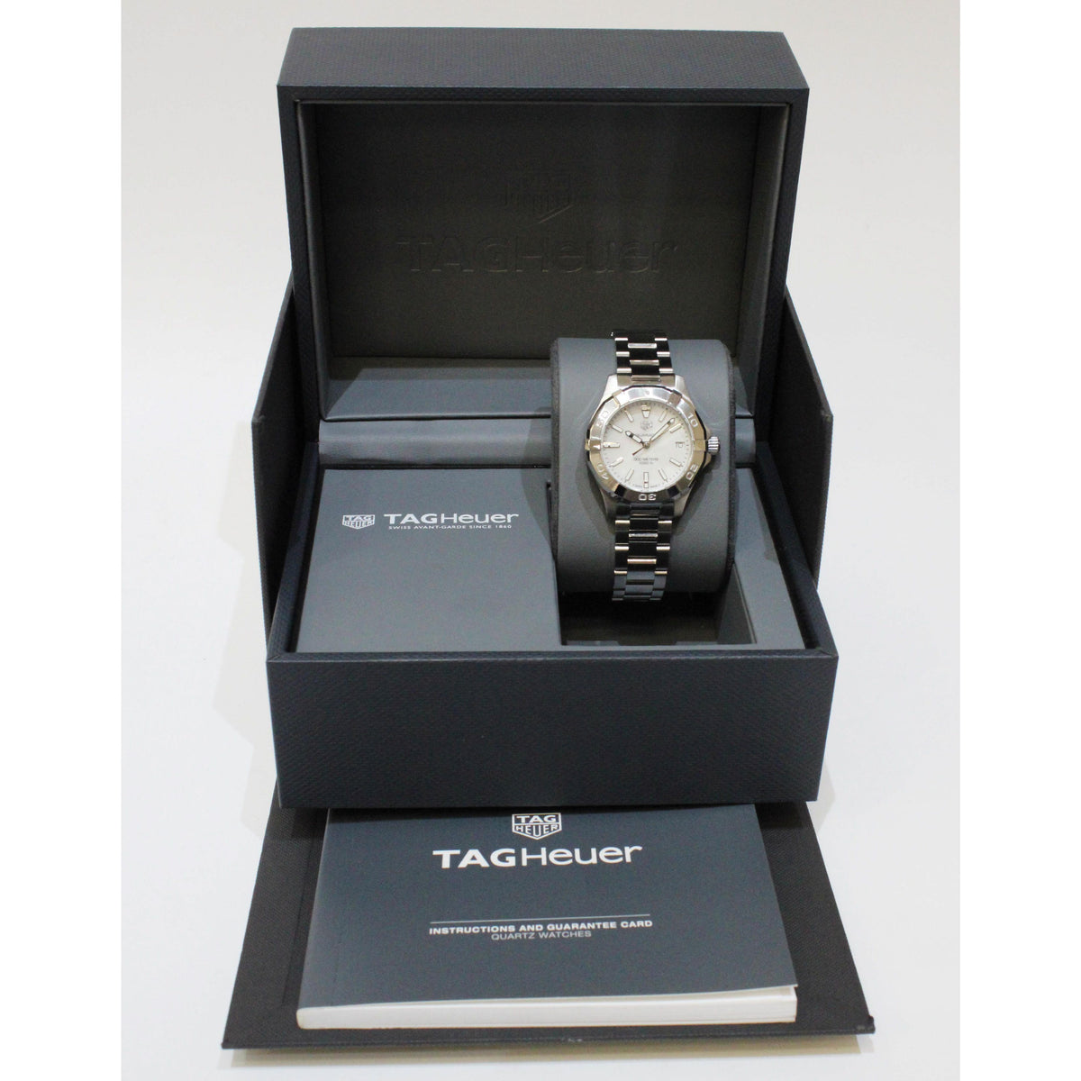 Tag Heuer Aquaracer WBD1311 32mm Stainless Steel