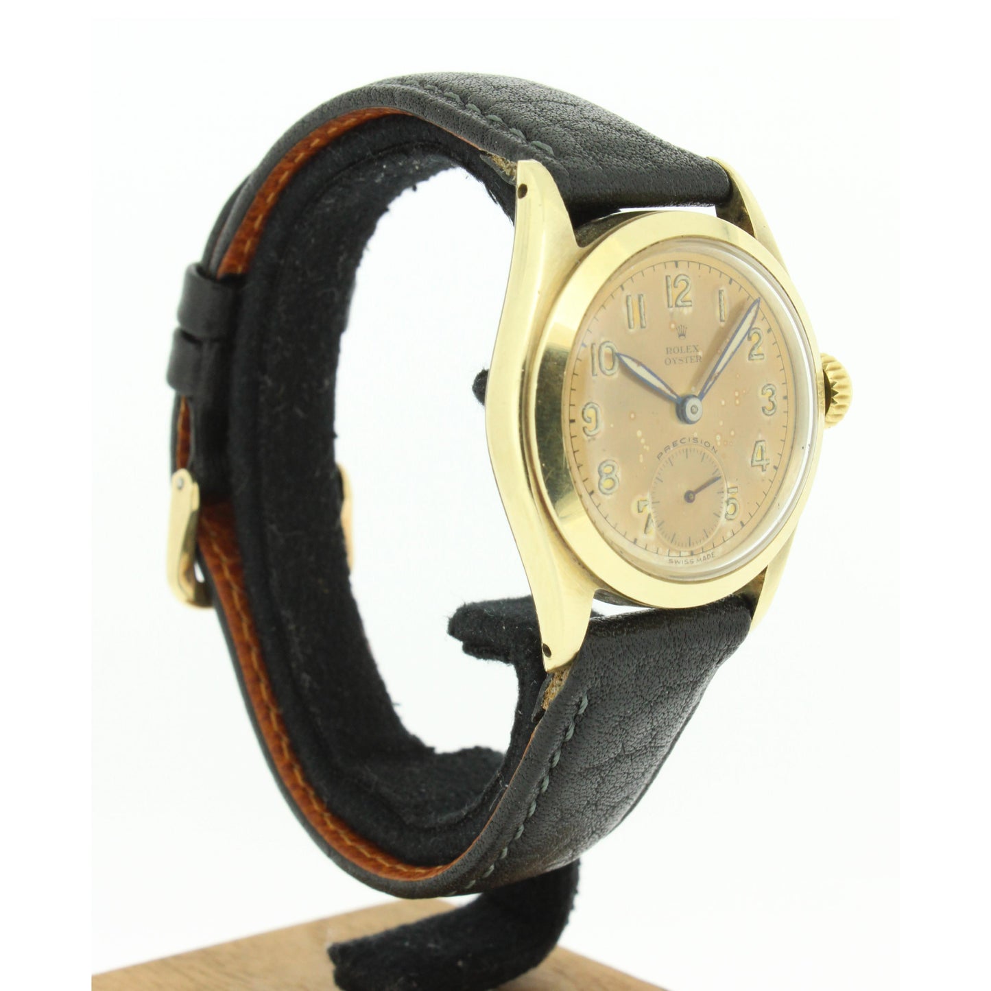 Vintage Oyster Precision Speedking 6020
