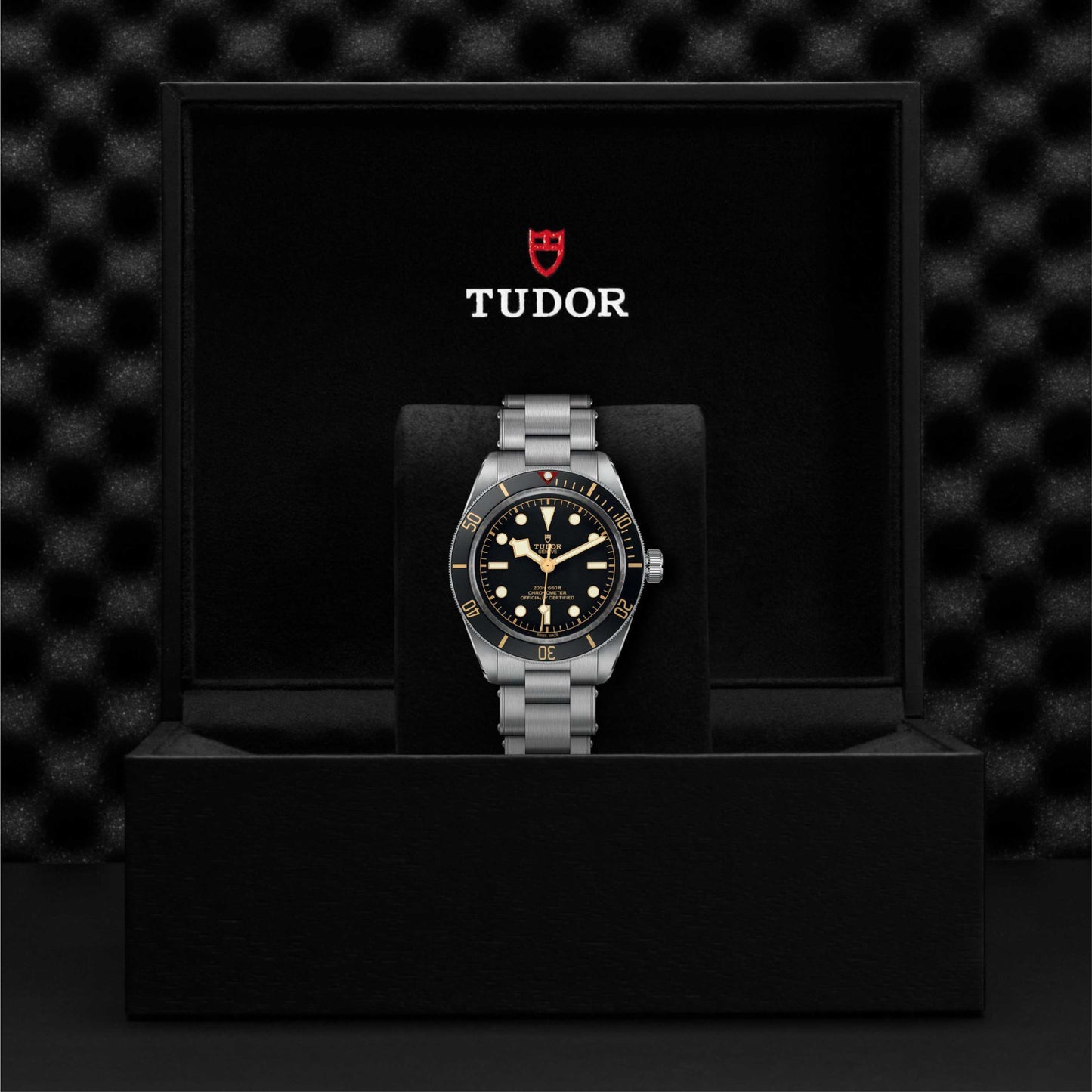 BLACK BAY 58 Stainless Steel 39mm Watch