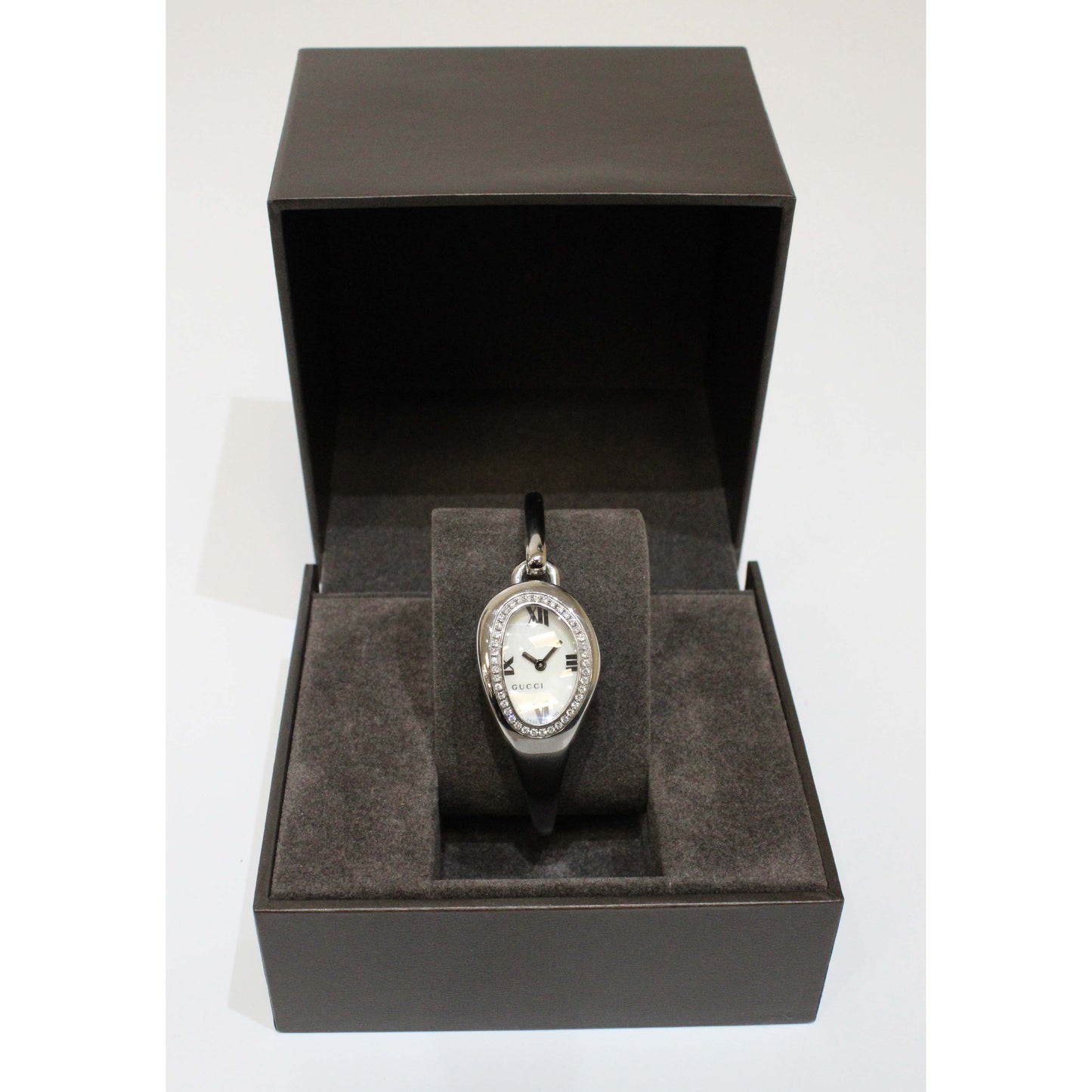 Ladies Steel Horsebit 103
