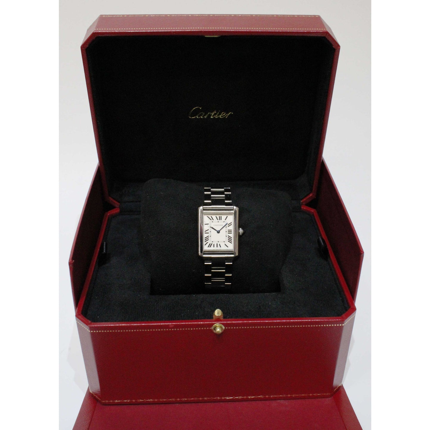 Ladies Steel Tank Solo W5200013