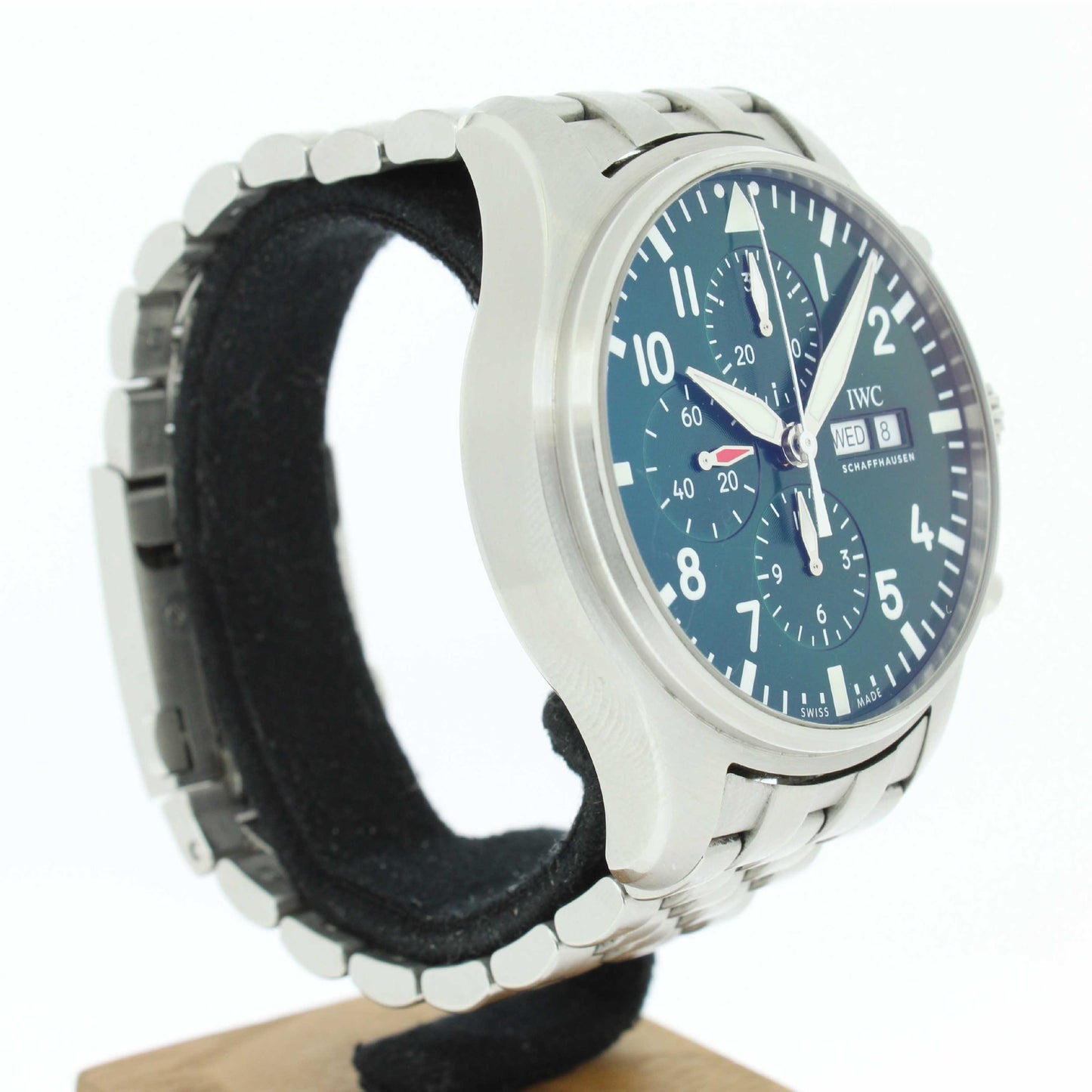 Men's Pilot Racing Green Limited Edition IW377726