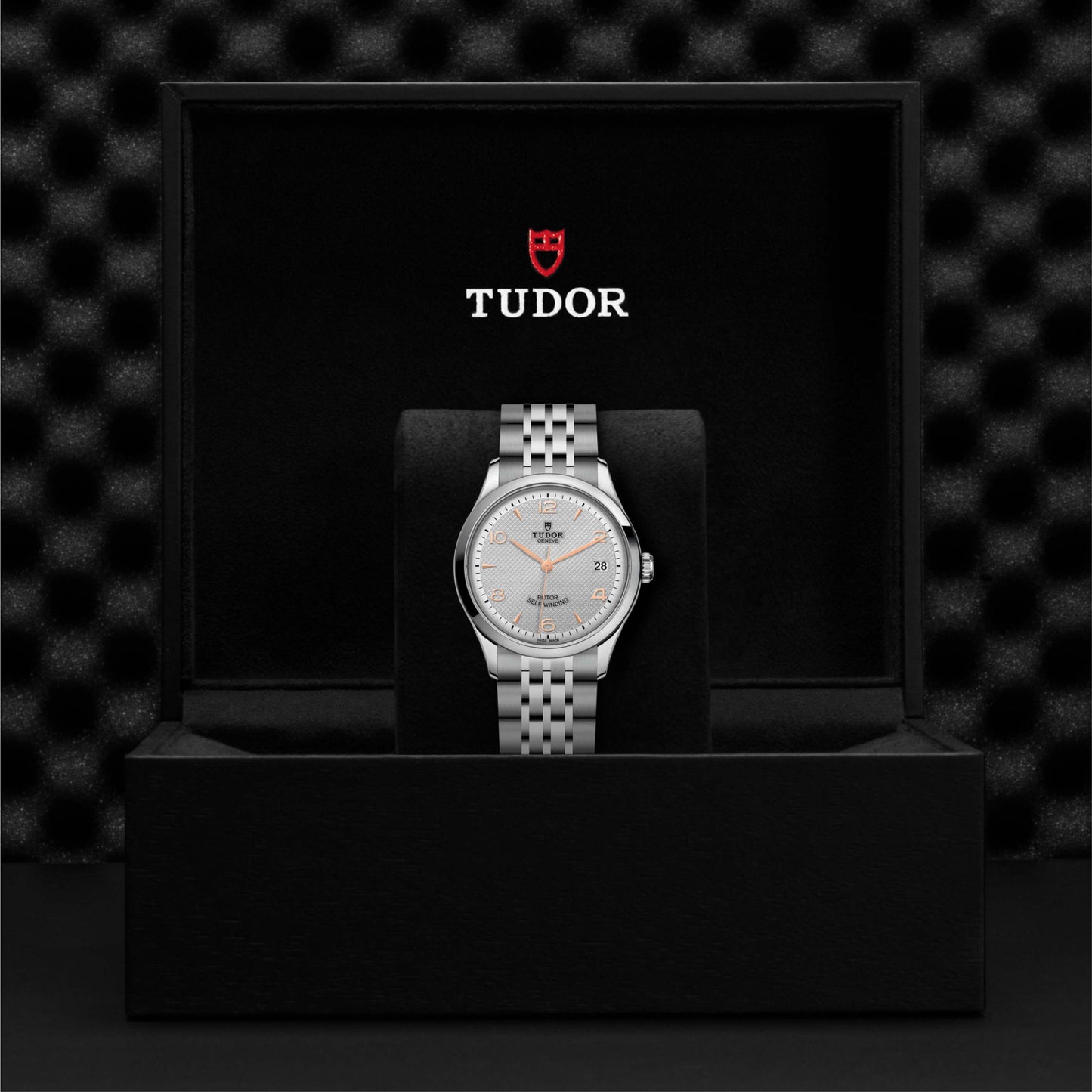 1926 Stainless Steel 36mm Automatic Watch