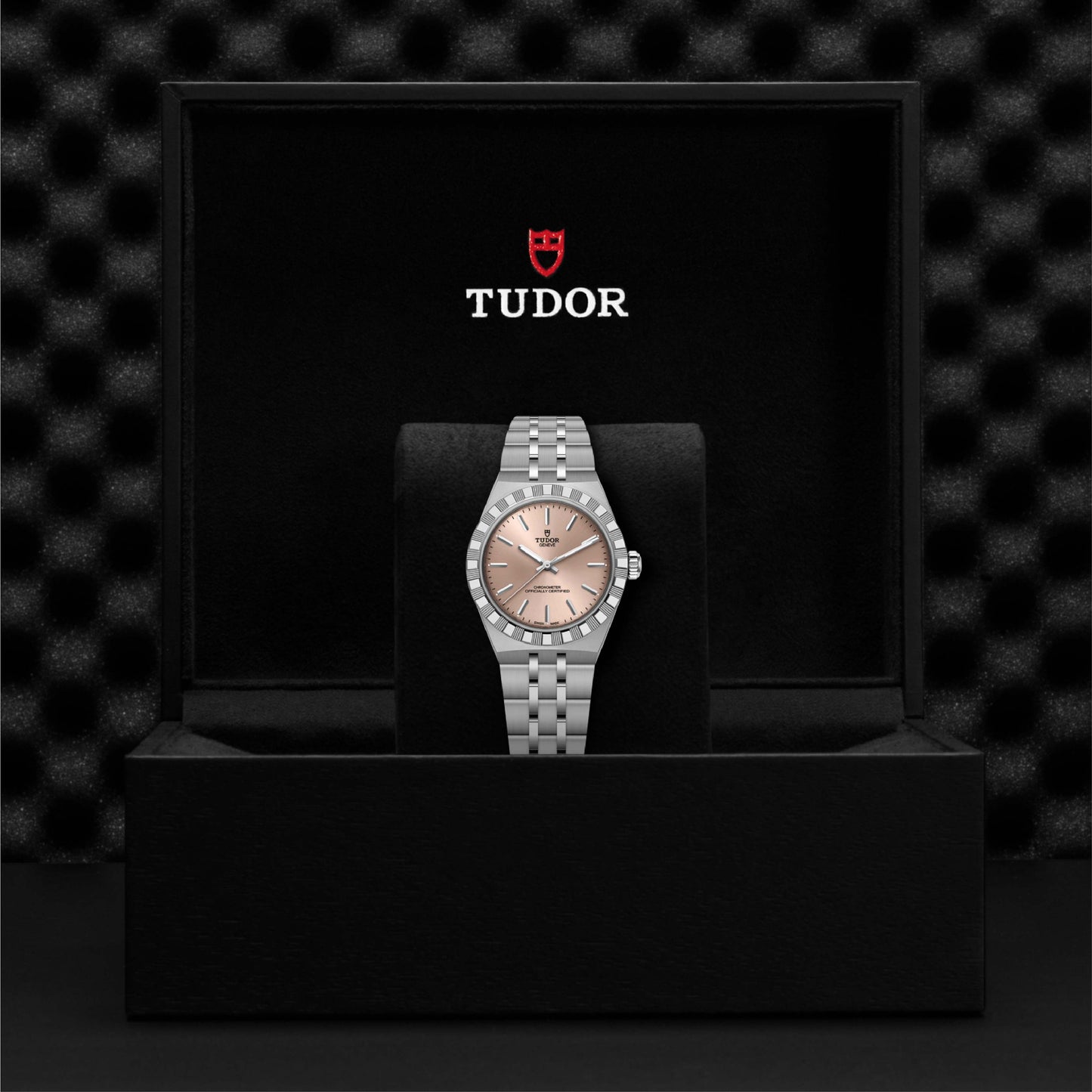 Royal 30mm Stainless Steel Automatic Watch