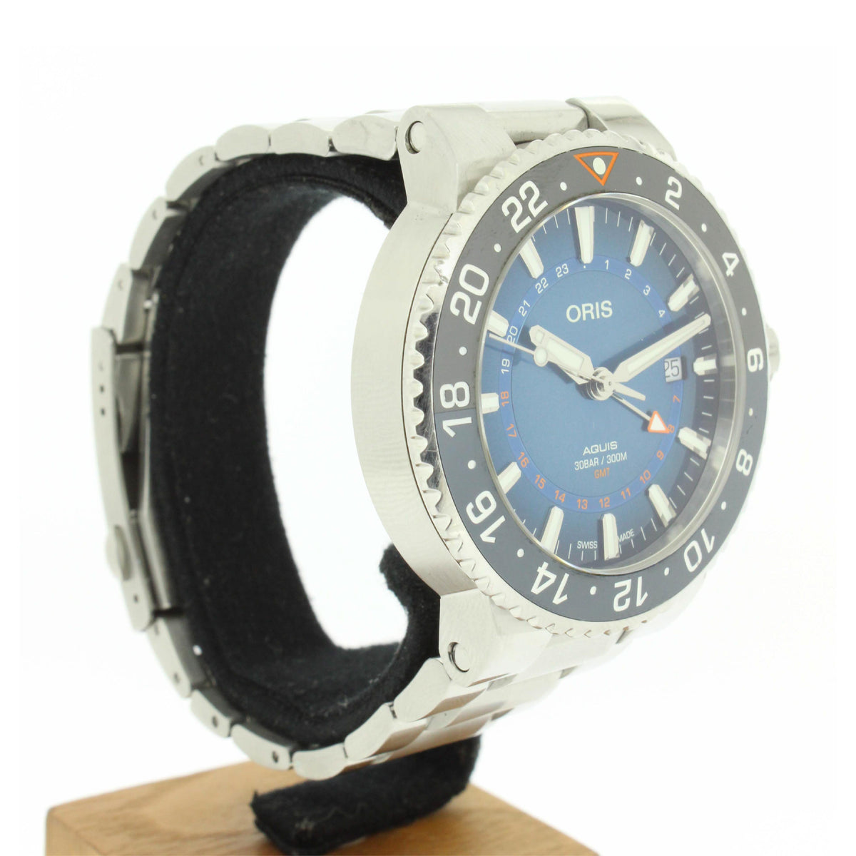 Oris Aquis Carysfort Reef Ltd Edition 0129 of 2000
