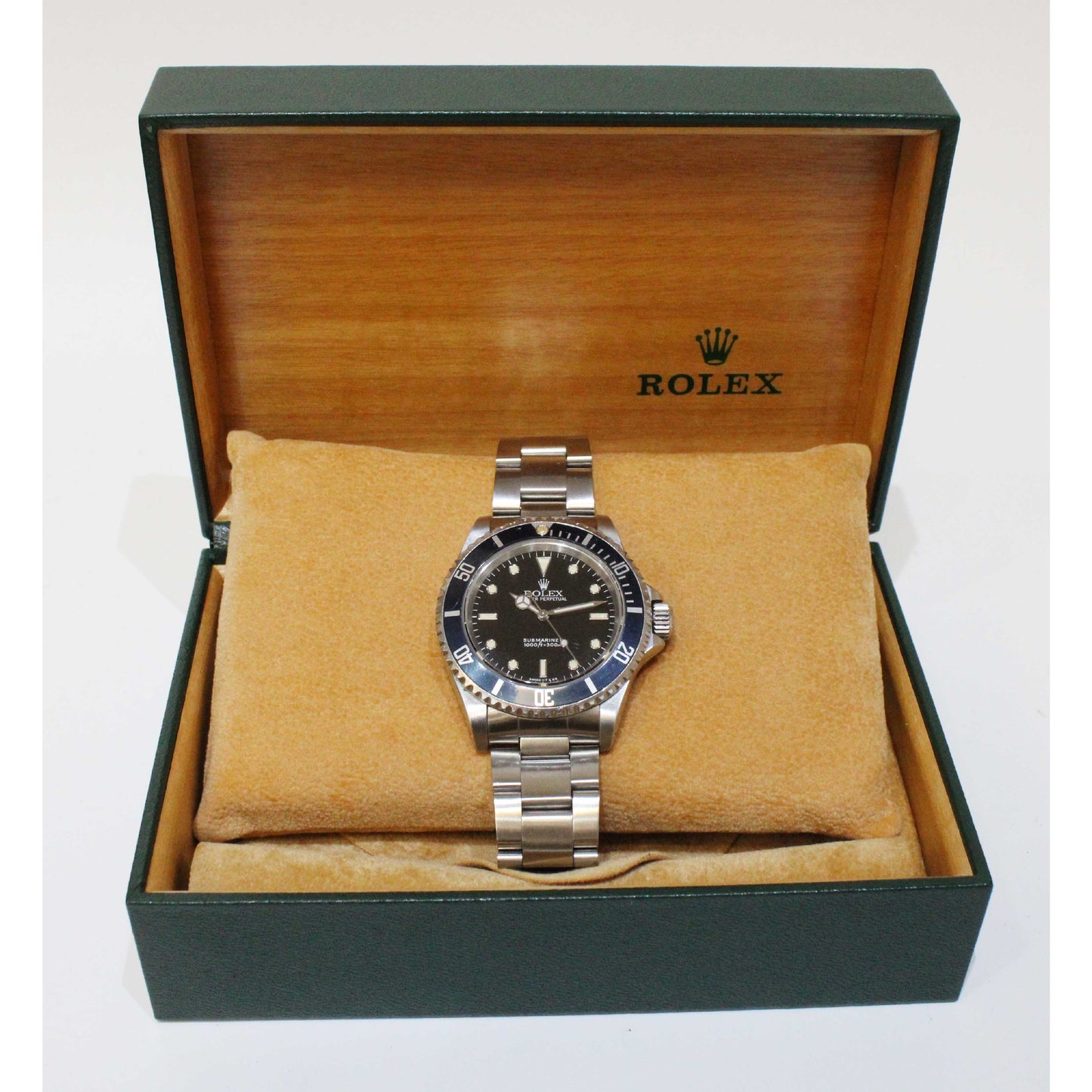 Men's Steel Submariner 14060