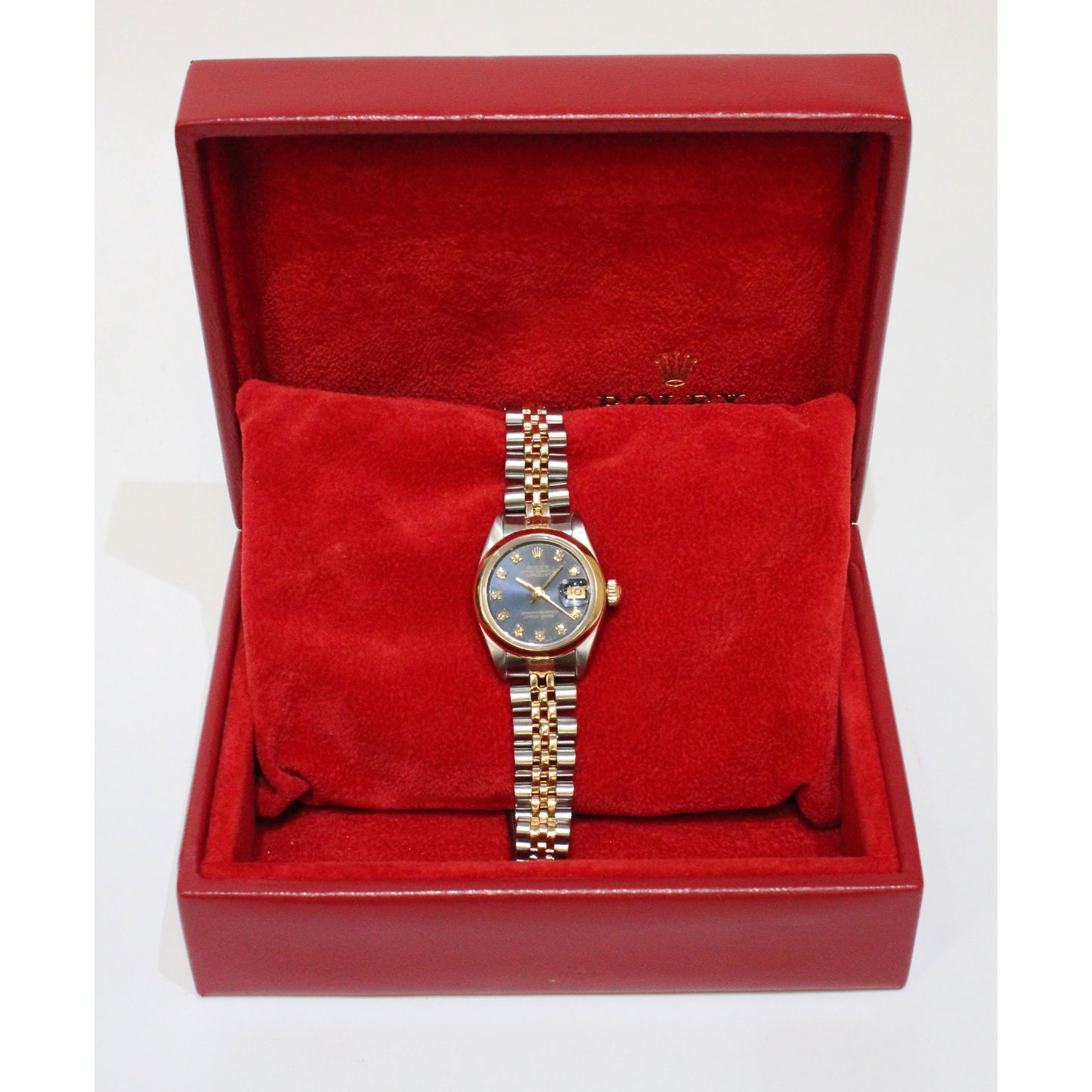 Rolex Date-Just 69163 Bi-Metal 26mm