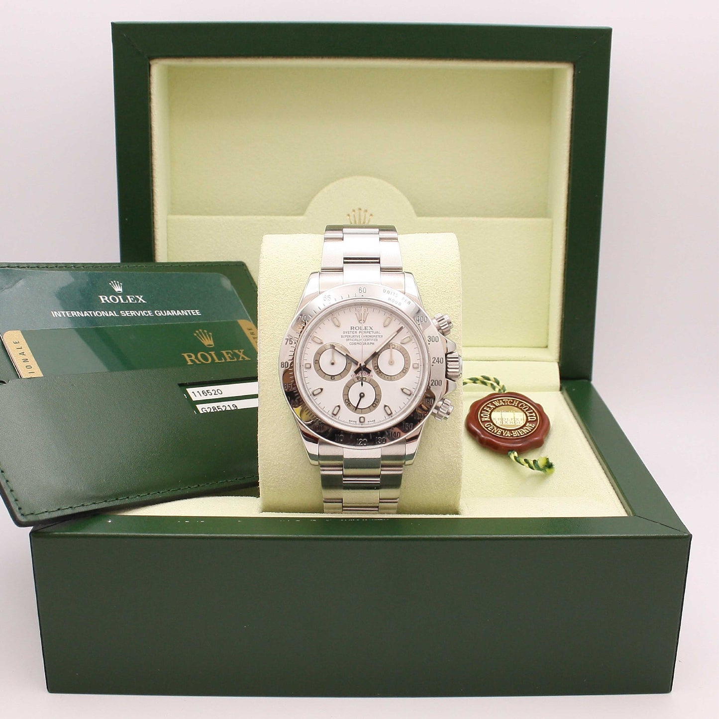 Men's Steel Daytona 116520