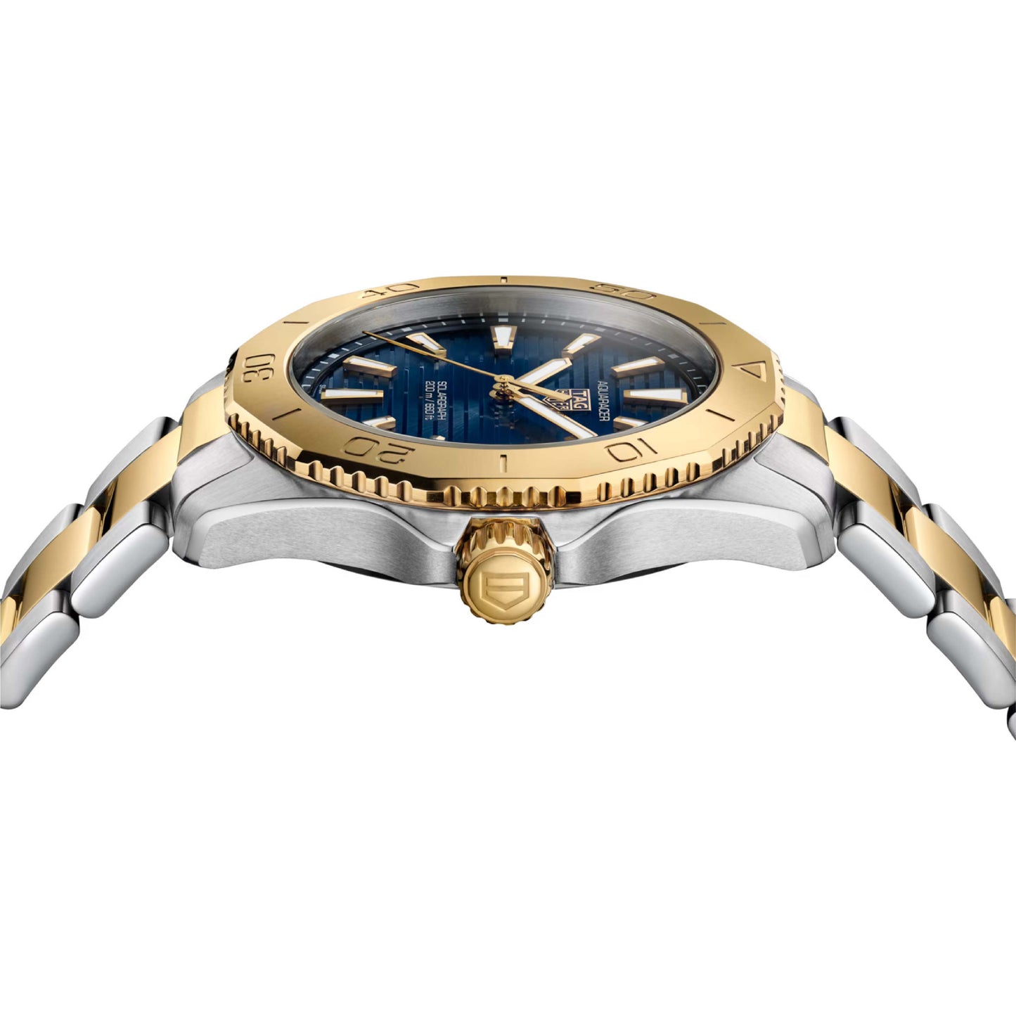 TAG Heuer Aquaracer Professional 200 Solargraph 40mm