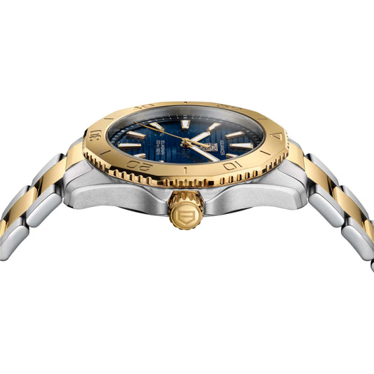 TAG Heuer Aquaracer Professional 200 Solargraph 40mm