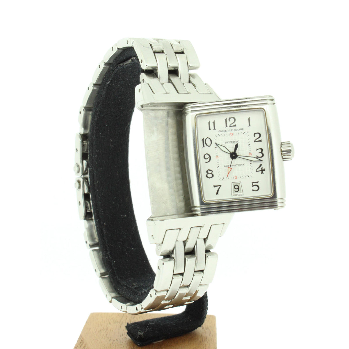 Jaeger-LeCoultre Reverso Grand Sport 290860 Stainless Steel