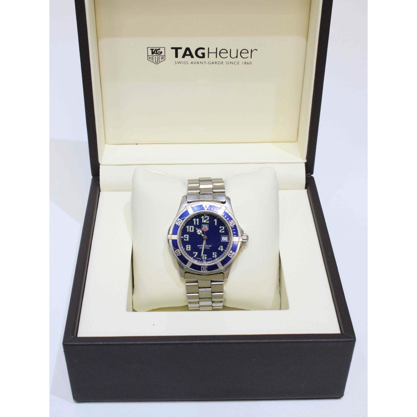 Men's Steel Professional WM1113