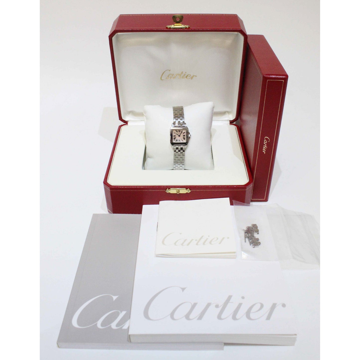Ladies Steel Santos Demoiselle W25064Z5