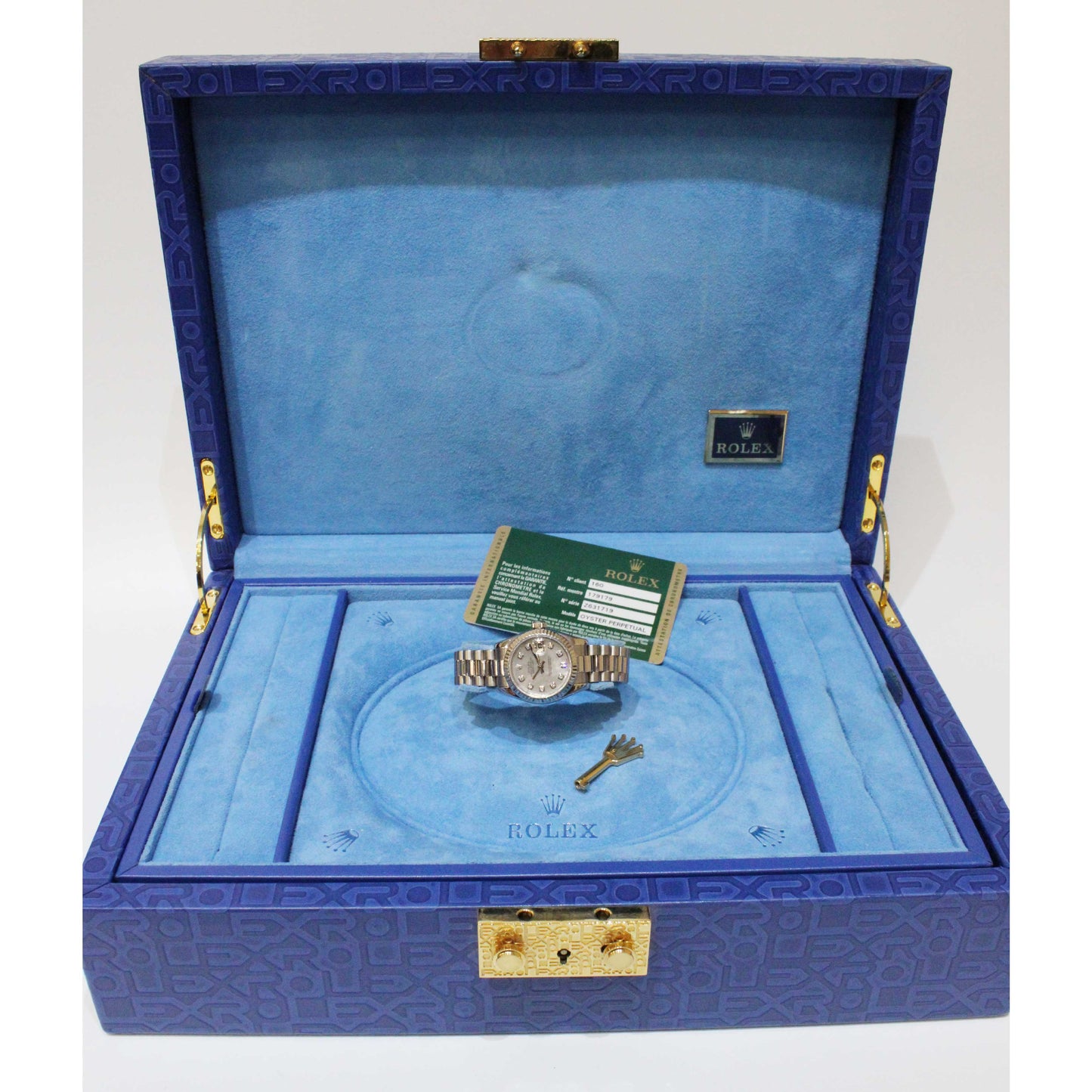Ladies Gold DateJust 179179