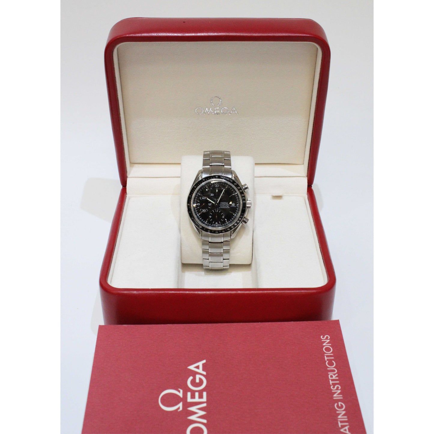 Men's Speedmaster Chronograph 3210.50