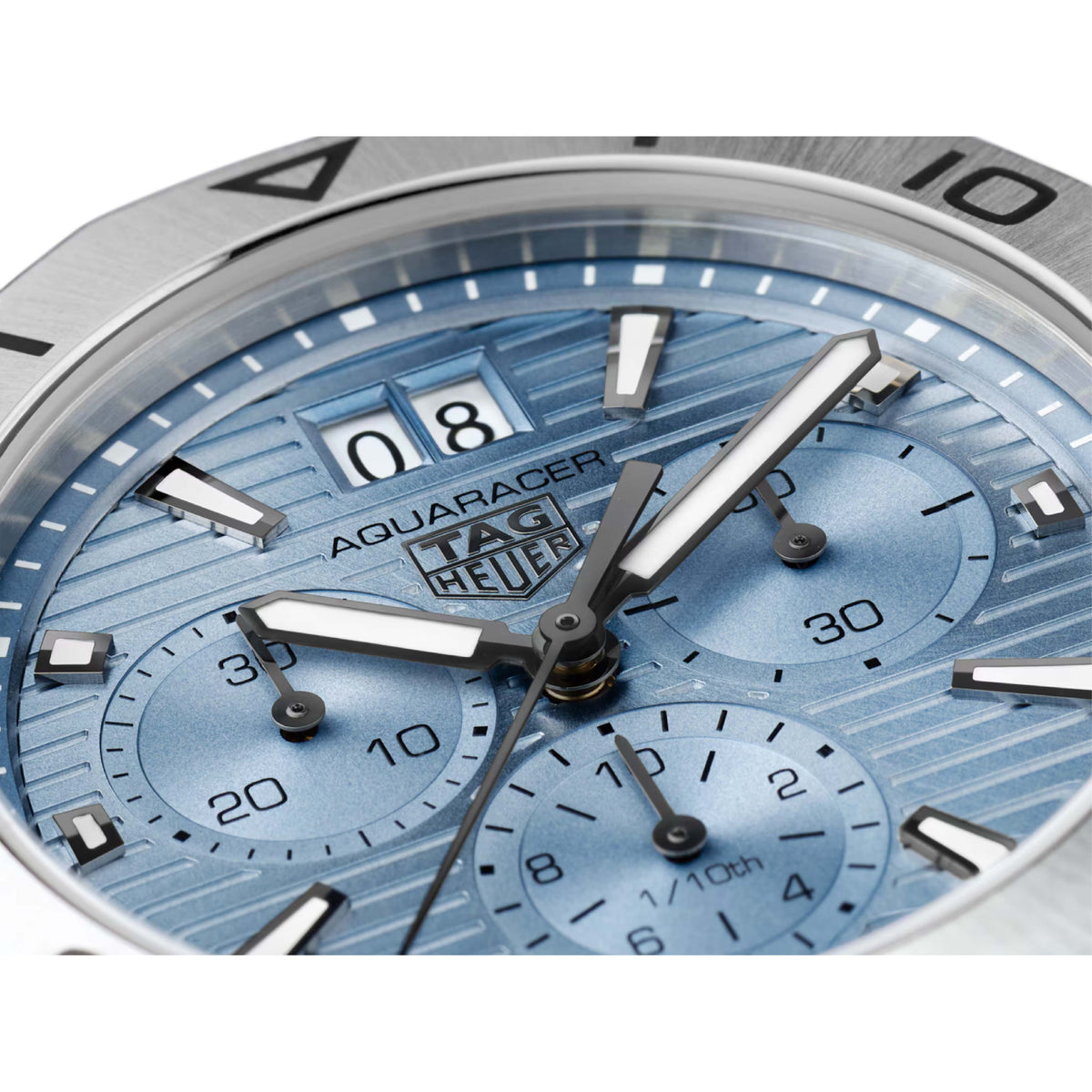 AQUARACER PROFESSIONAL 200 DATE