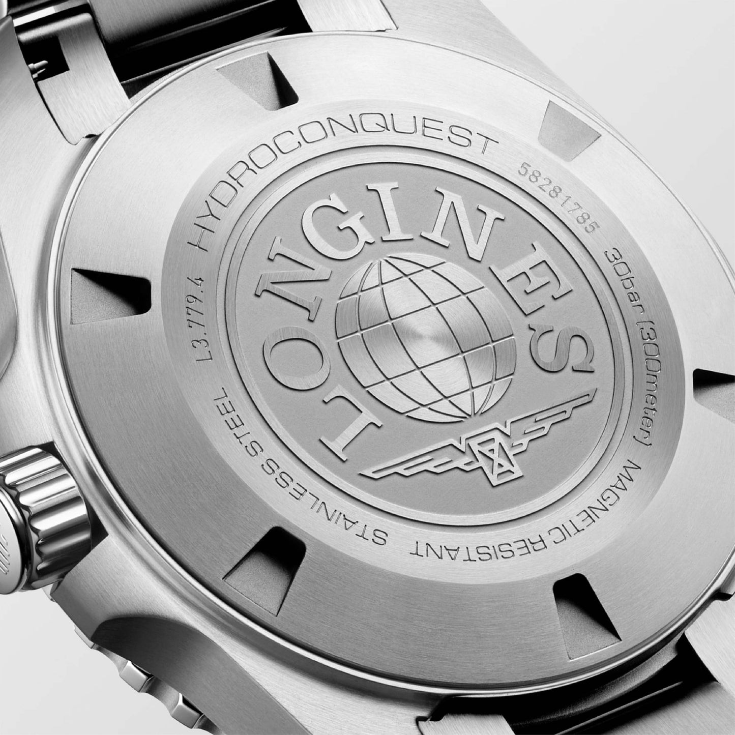 Longines HydroConquest 39mm Blue