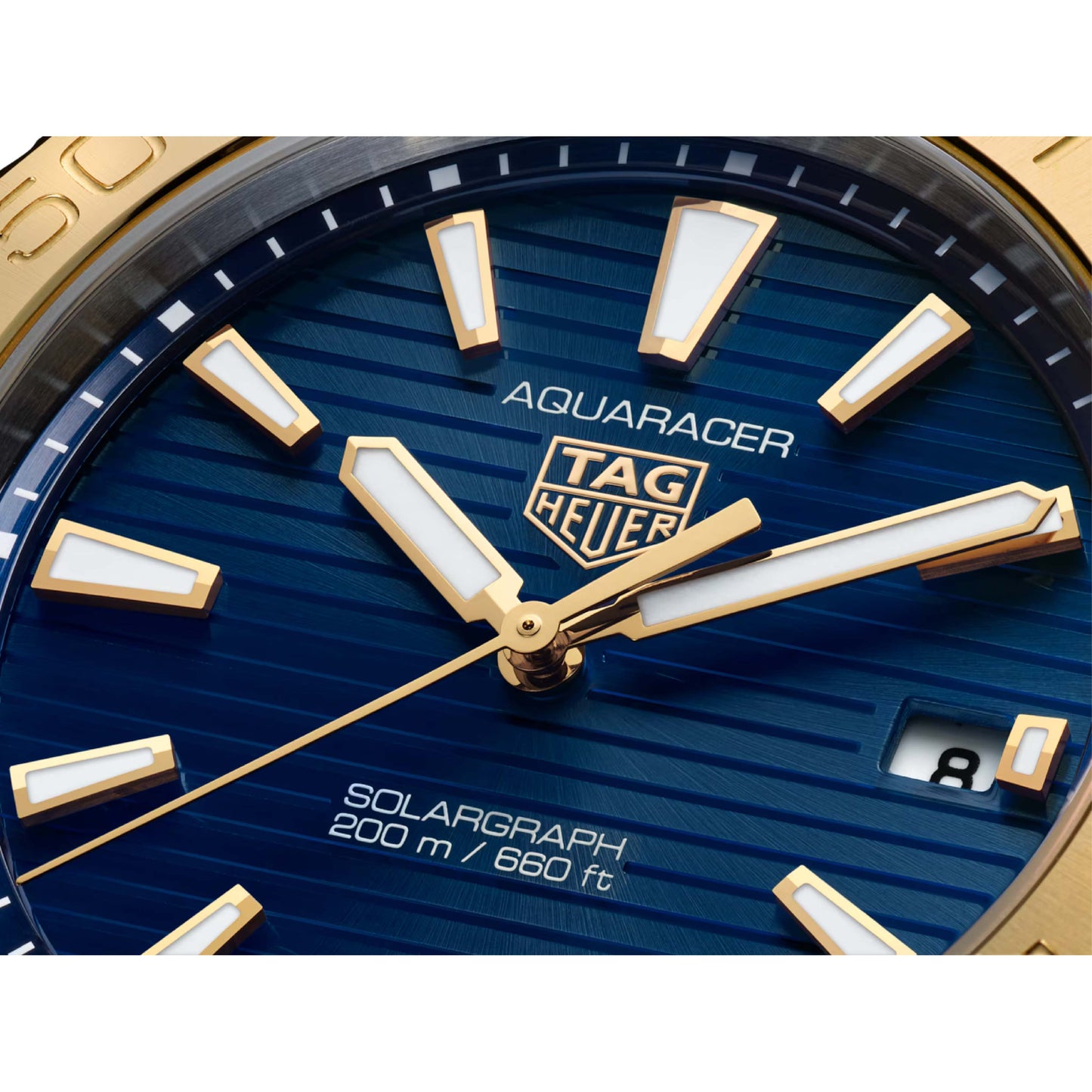 TAG Heuer Aquaracer Professional 200 Solargraph 40mm
