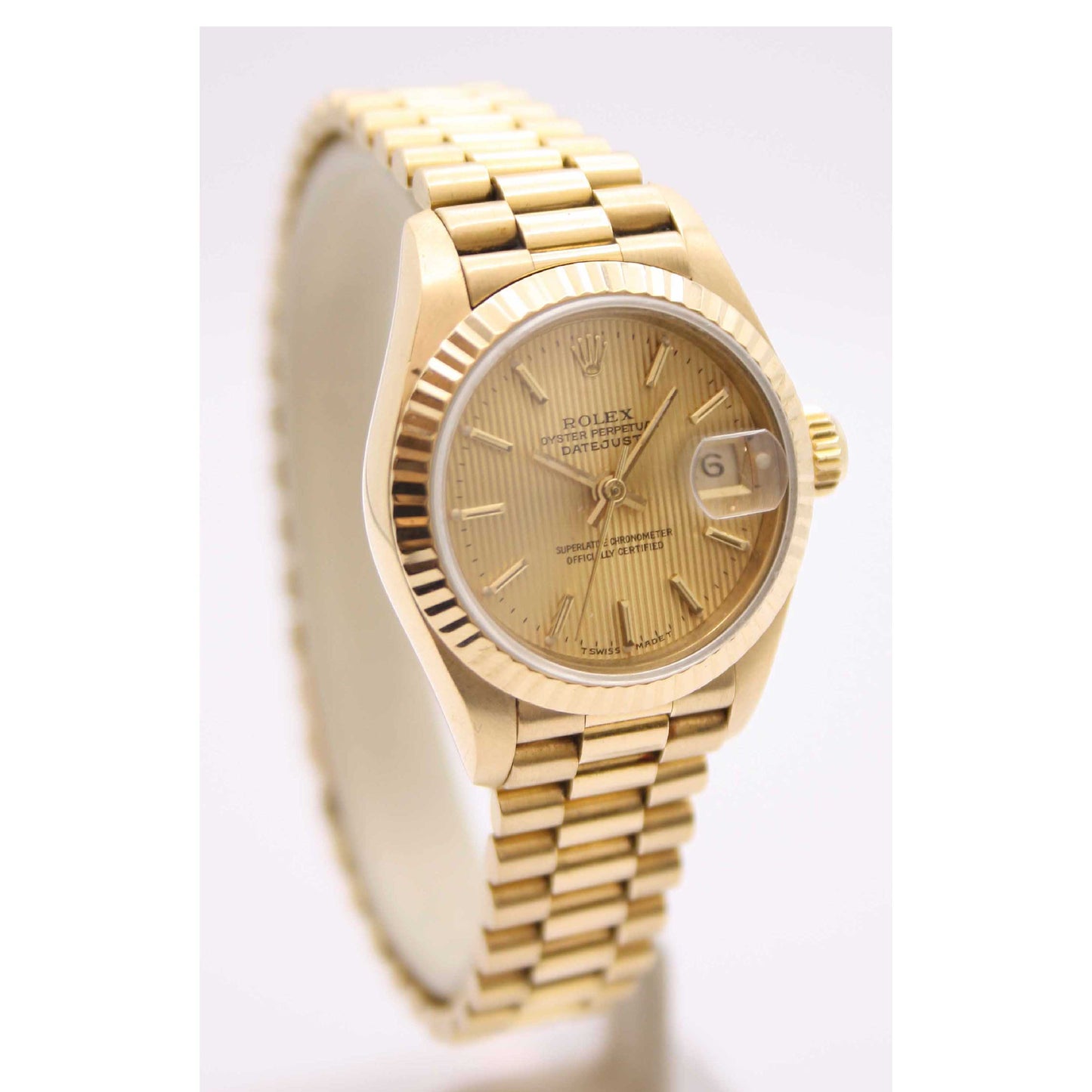 Ladies Gold DateJust 69178