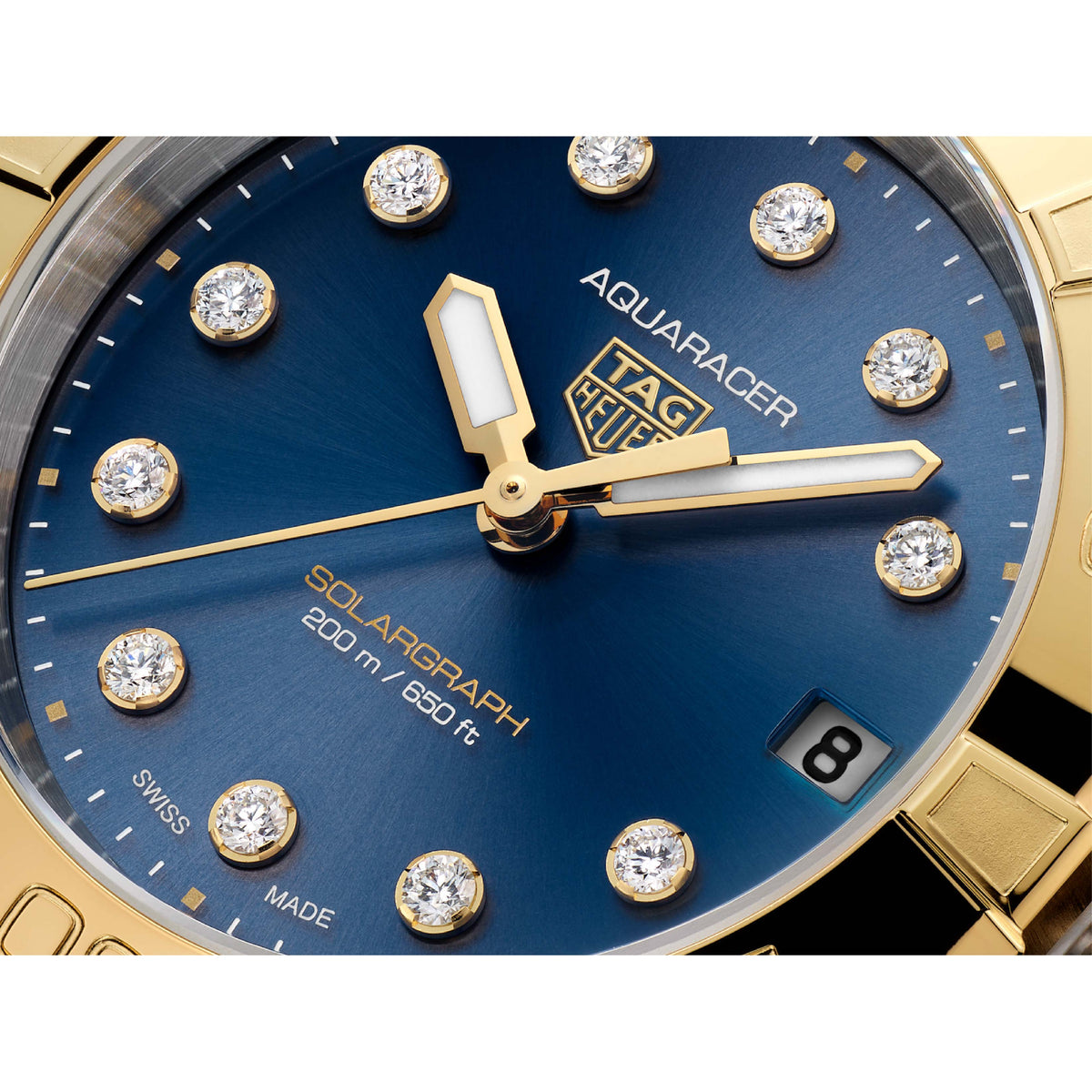 TAG Heuer Aquaracer Professional 200 Solargraph