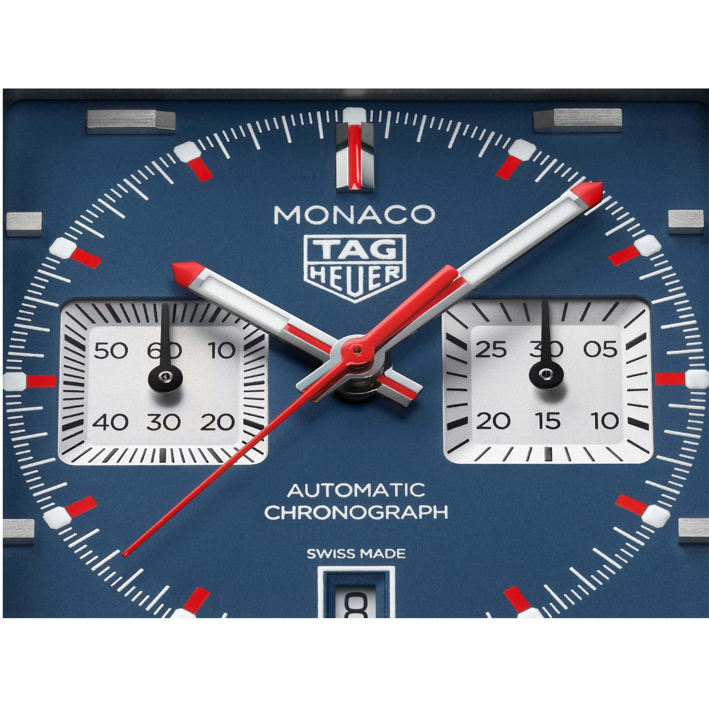 TAG Heuer Monaco Chronograph 39mm