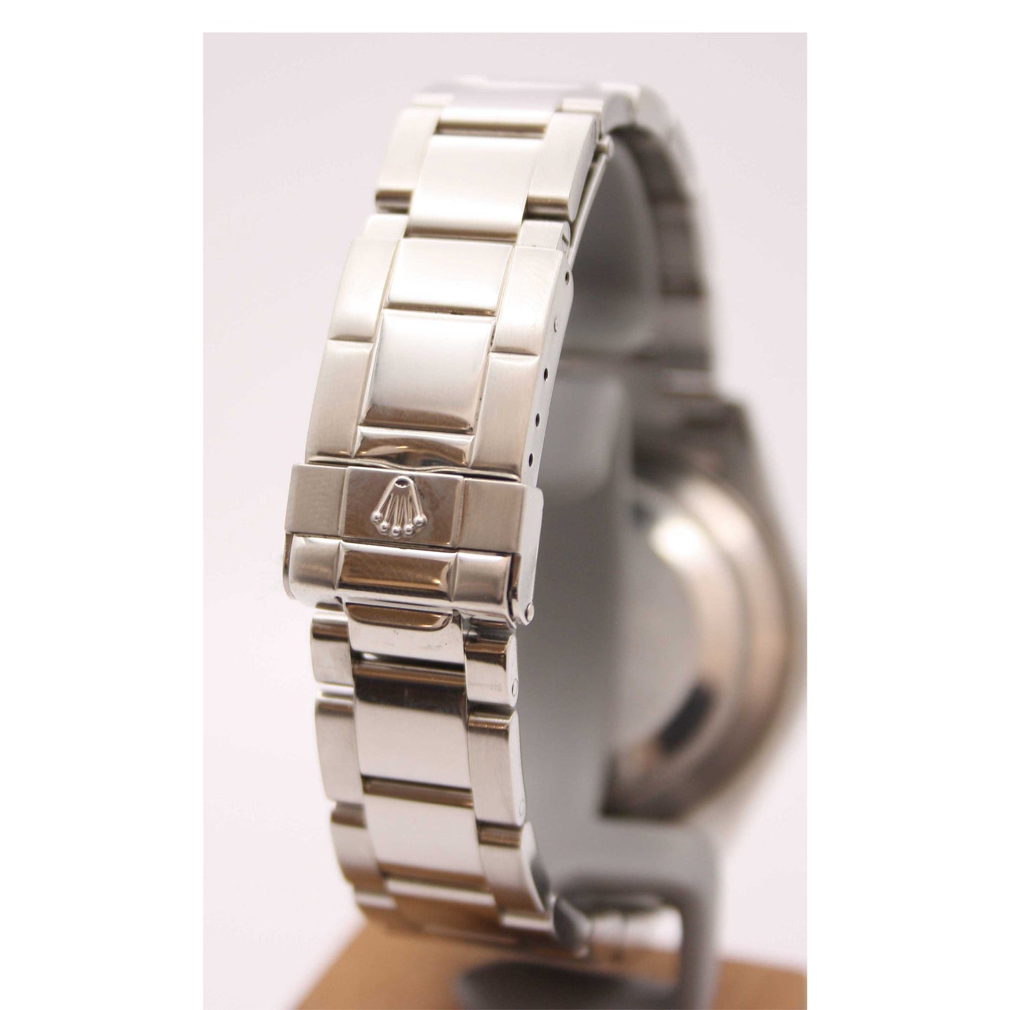 Men's Steel Yachtmaster 16622